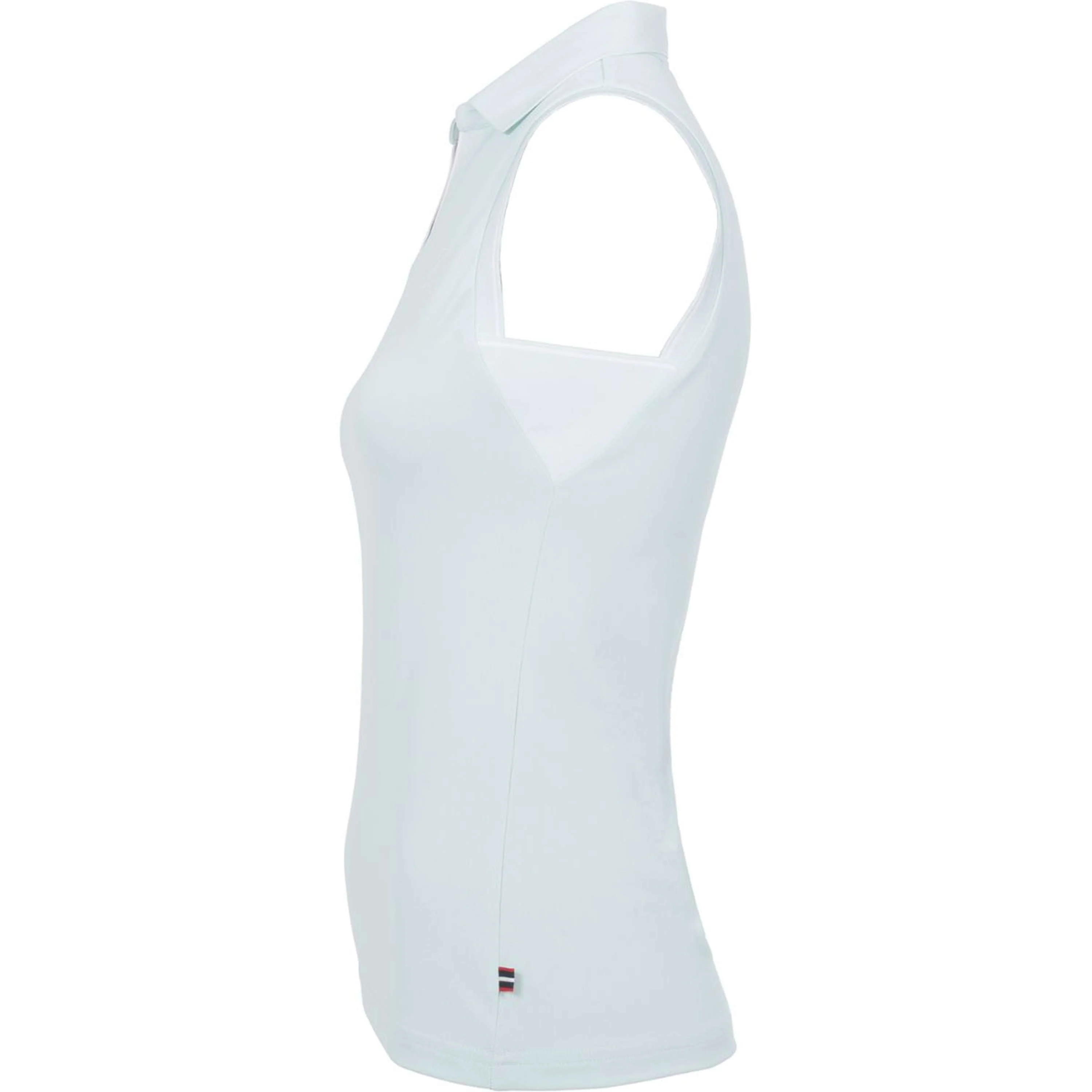 Cavallo Haut CavalBua Sans Manche Crystal Blue - Image 3