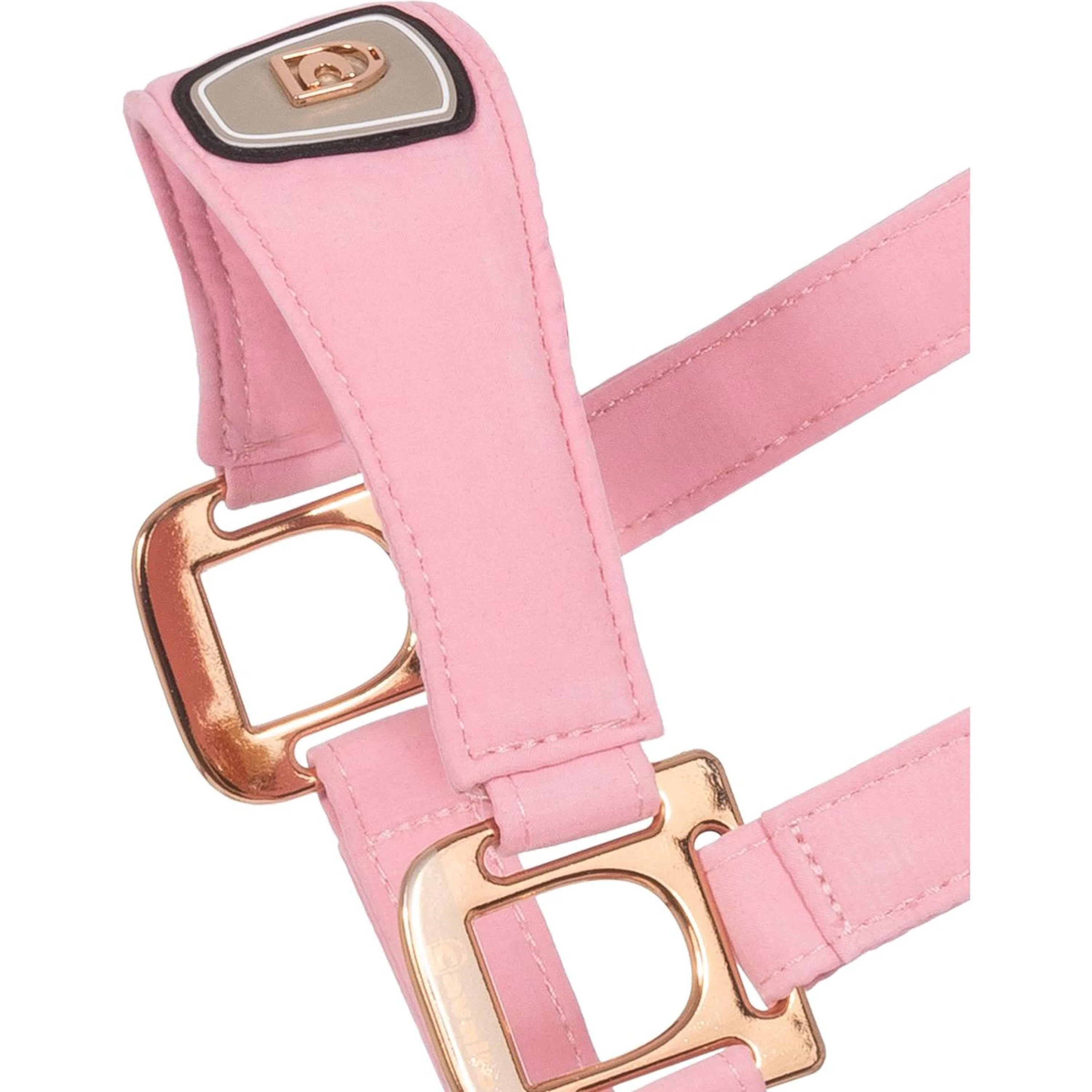 Cavallo Licol CavalPawel Powder Pink - Image 2