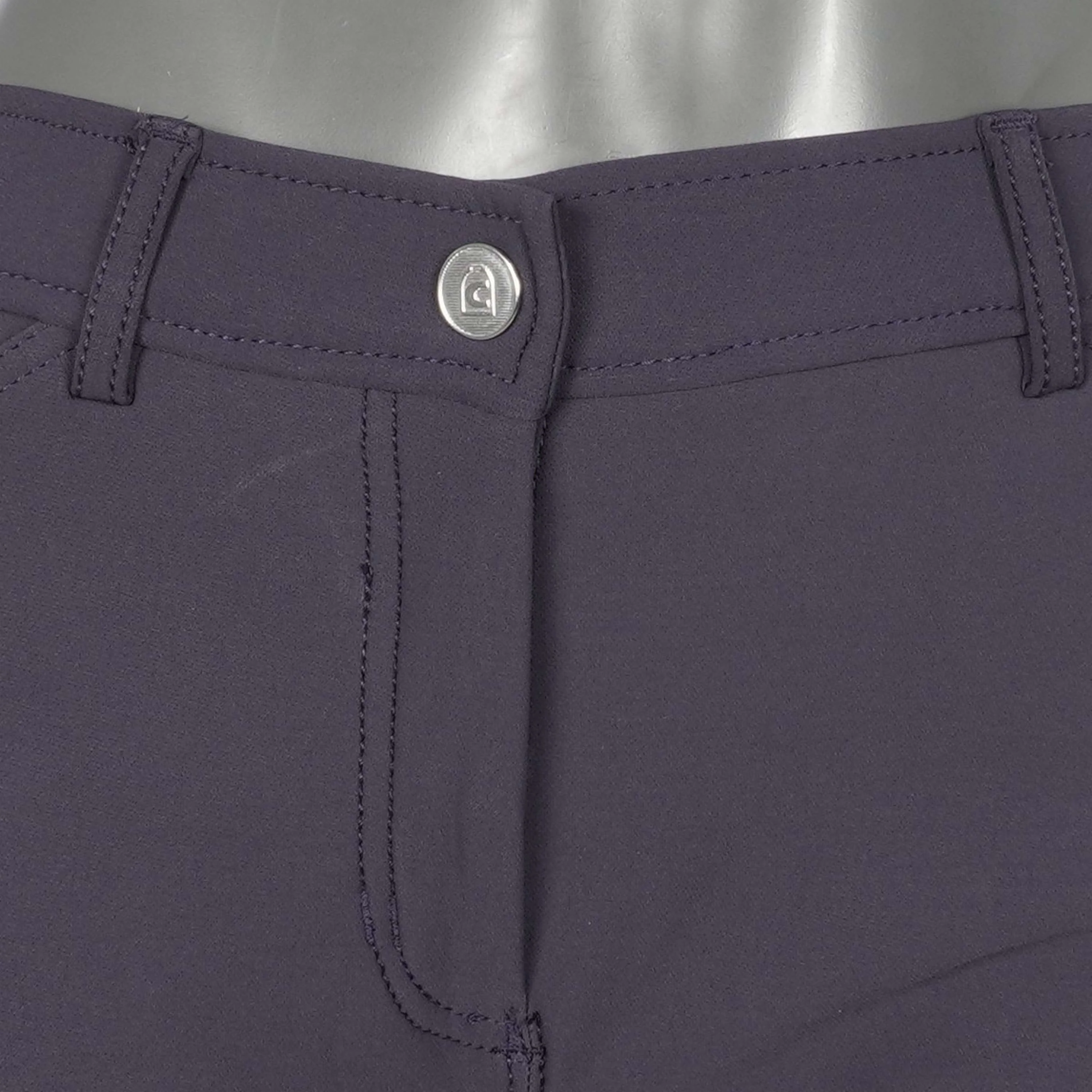 Cavallo Pantalon d'Équitation CavalCalima Grip Marin - Image 5