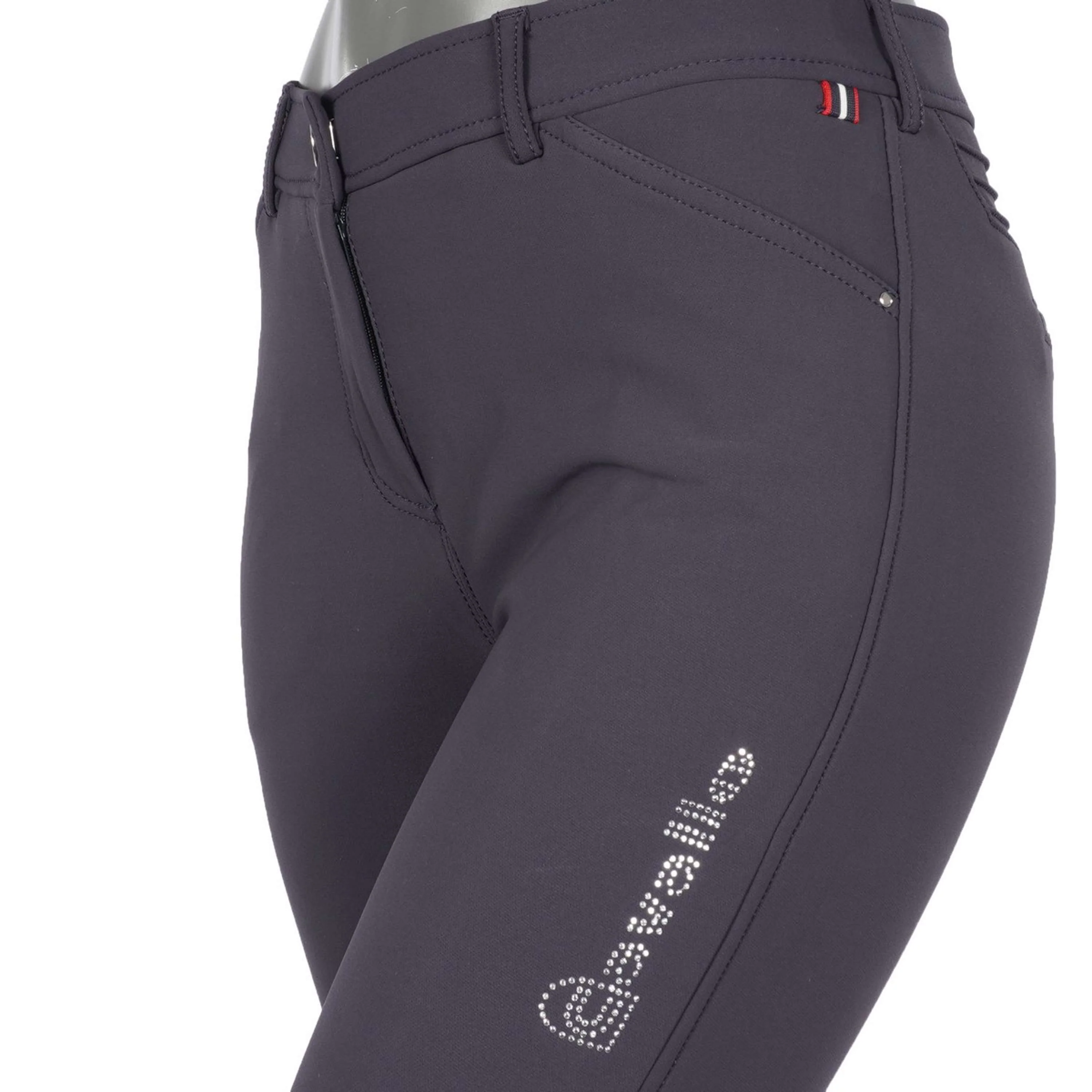 Cavallo Pantalon d'Équitation CavalCalima Grip Marin - Image 7