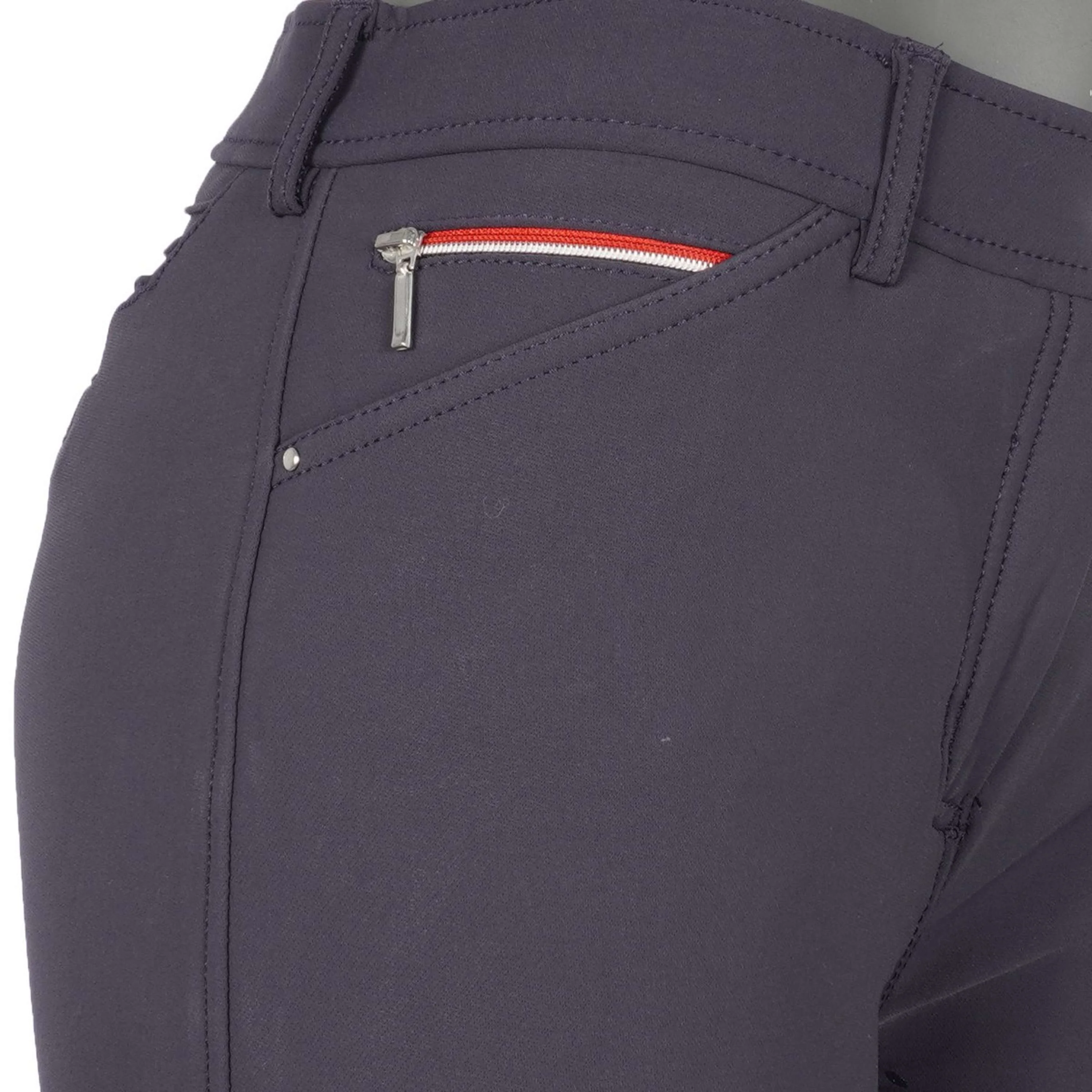Cavallo Pantalon d'Équitation CavalCalima Grip Marin - Image 8