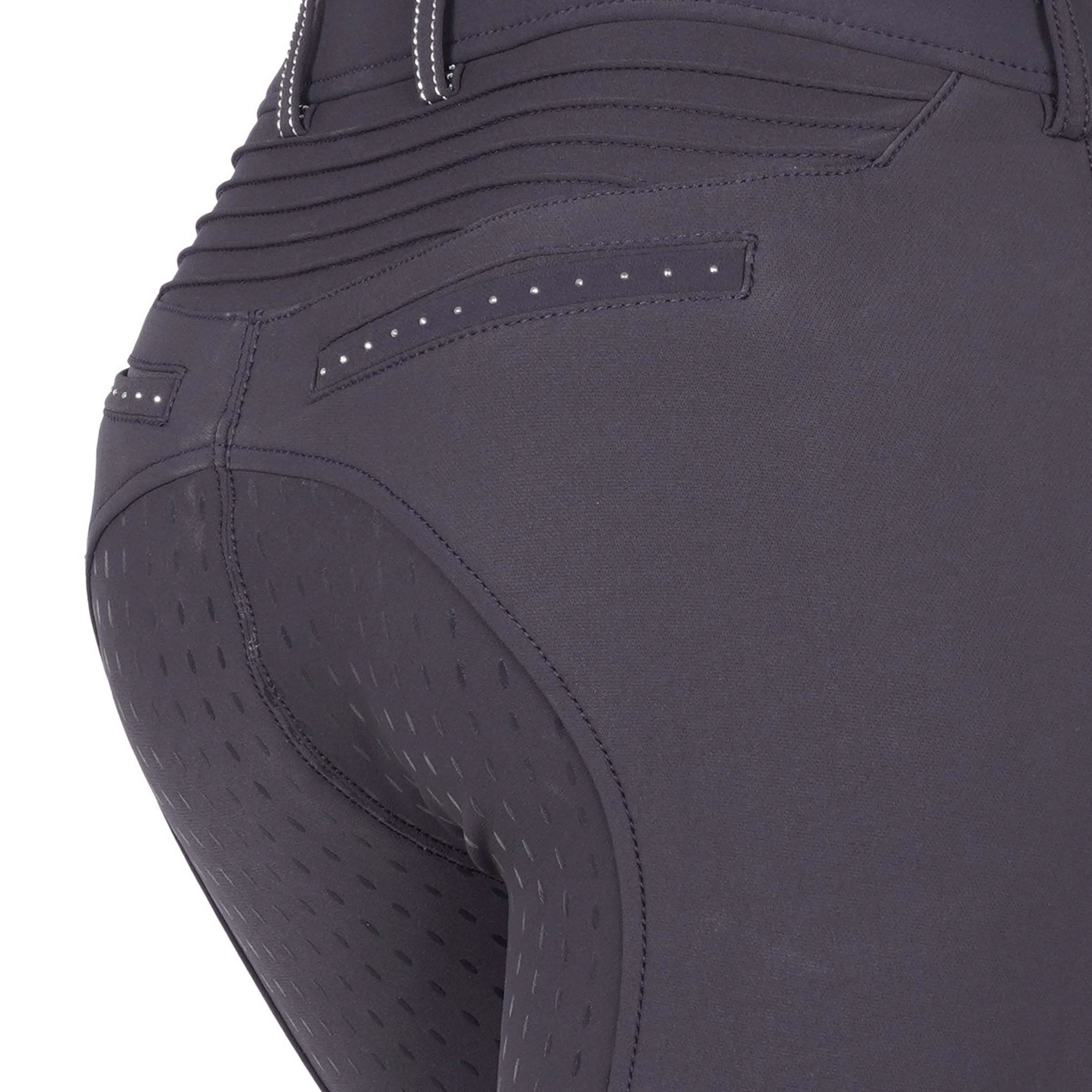 Cavallo Pantalon d'Équitation CavalCalima Grip Marin - Image 9