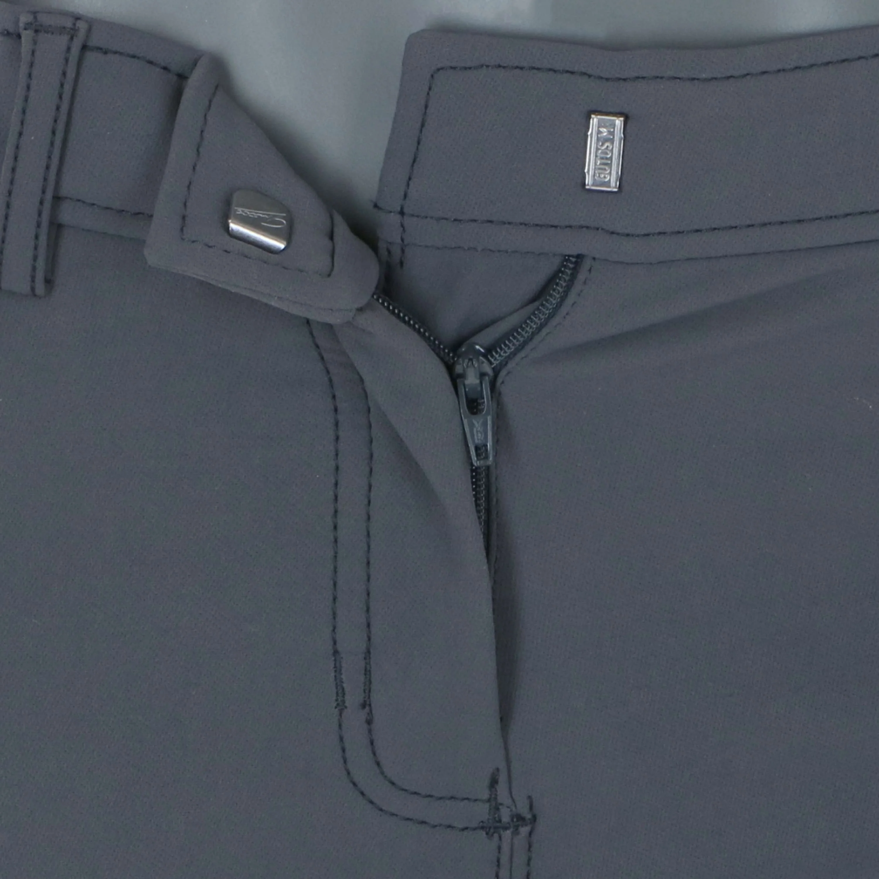 Cavallo Pantalon d'Équitation CavalCalima Grip Graphite - Image 5