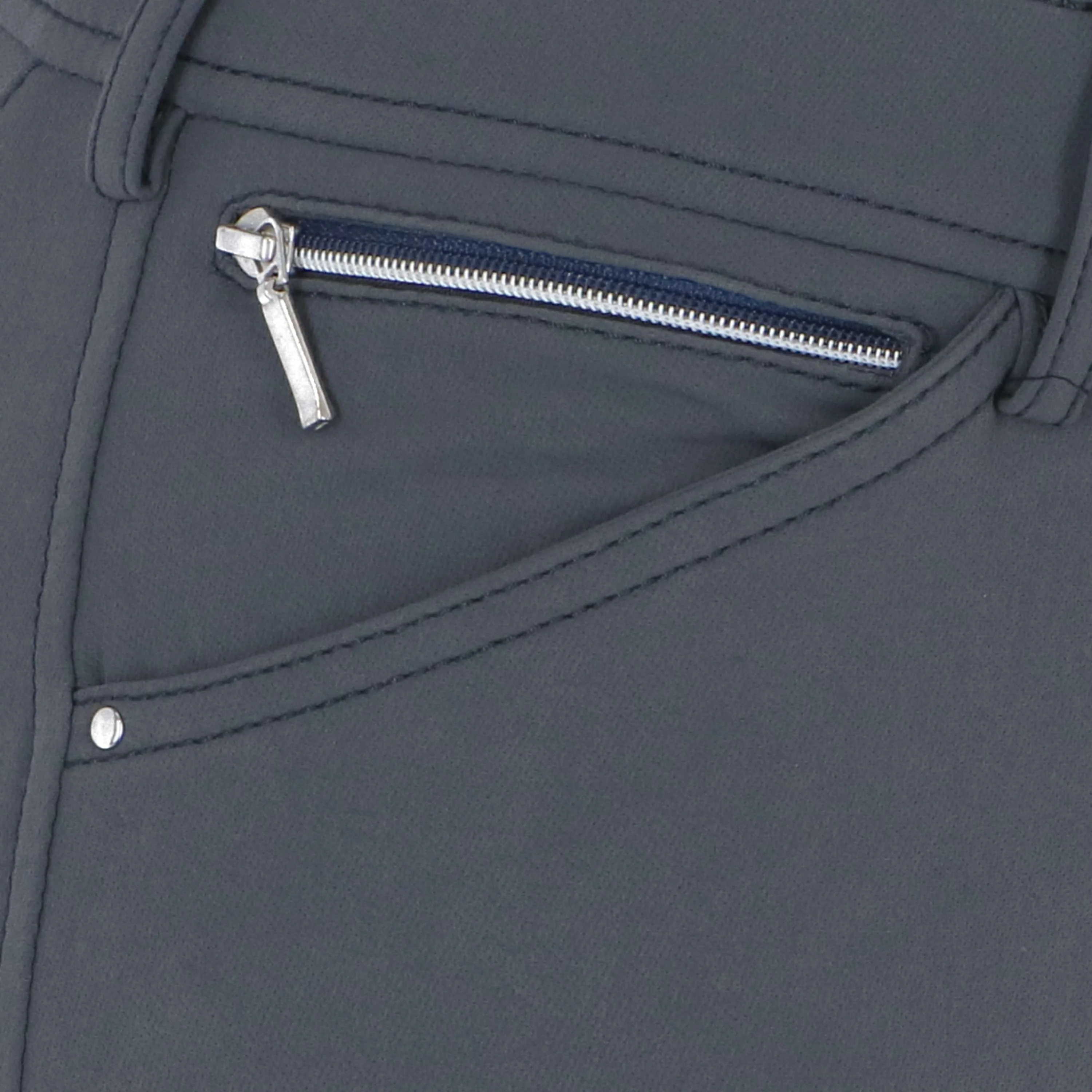 Cavallo Pantalon d'Équitation CavalCalima Grip Graphite - Image 6