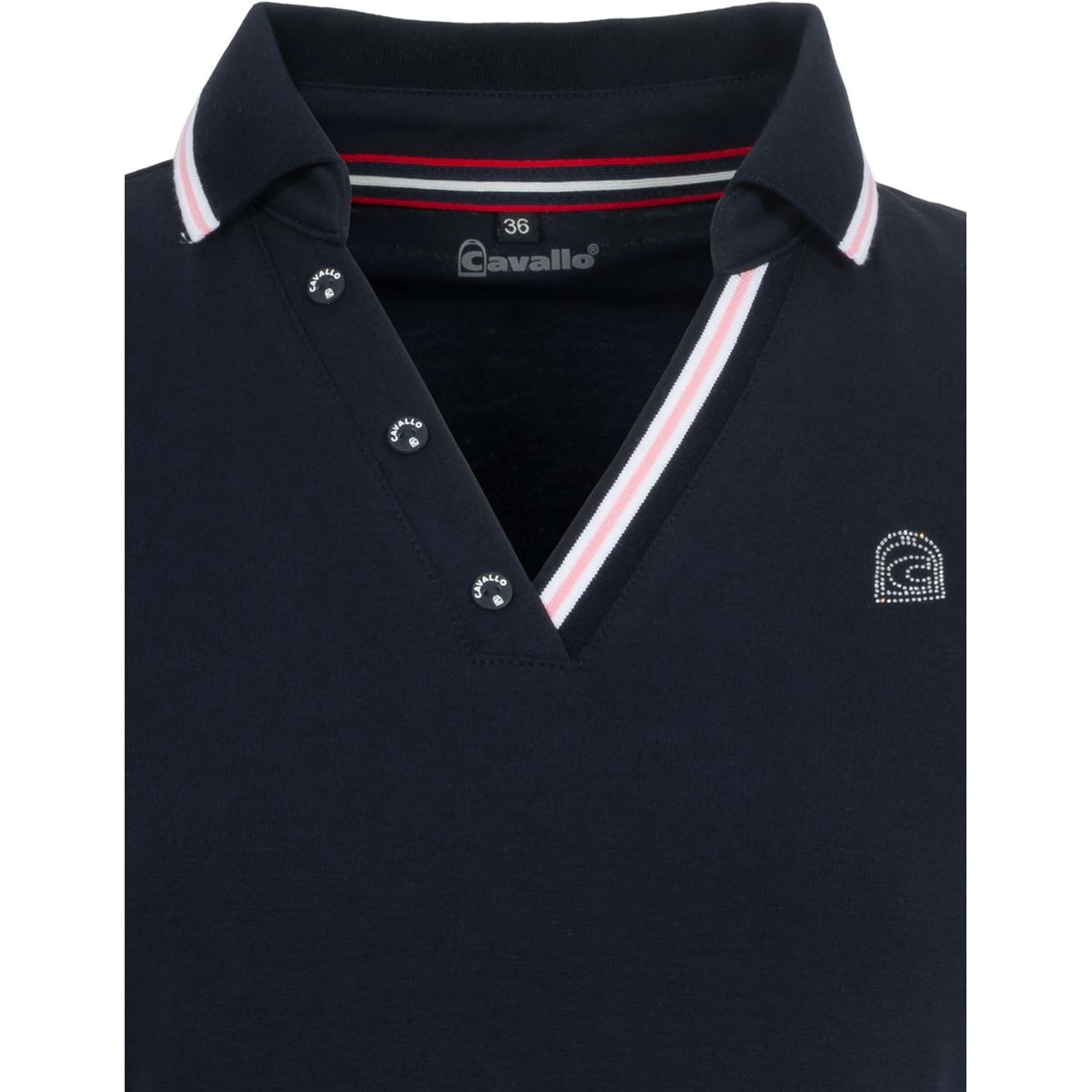 Cavallo Polo CavalBea Bleu foncé - Image 5