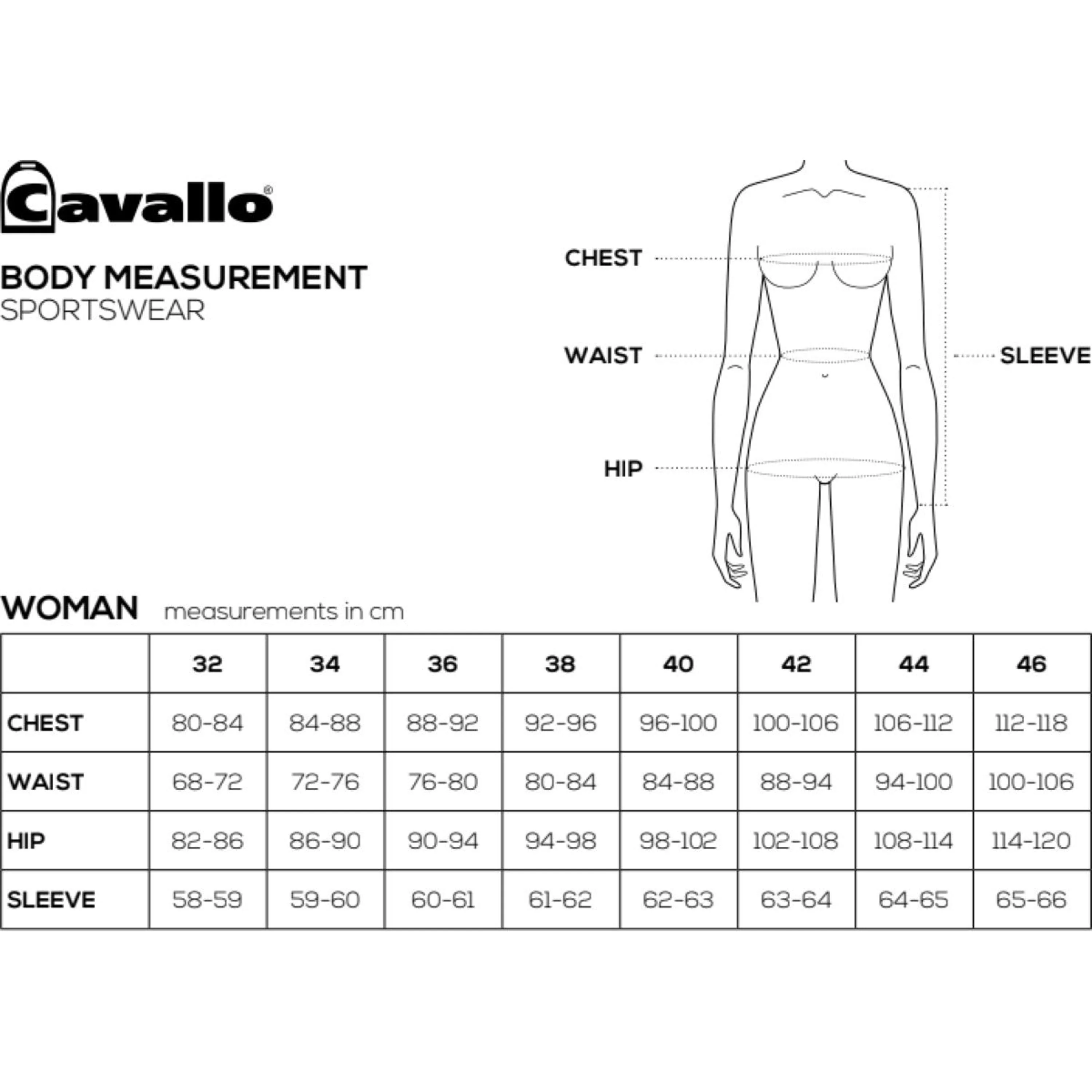 Cavallo Blouson CavalBetty Bleu foncé - Image 7