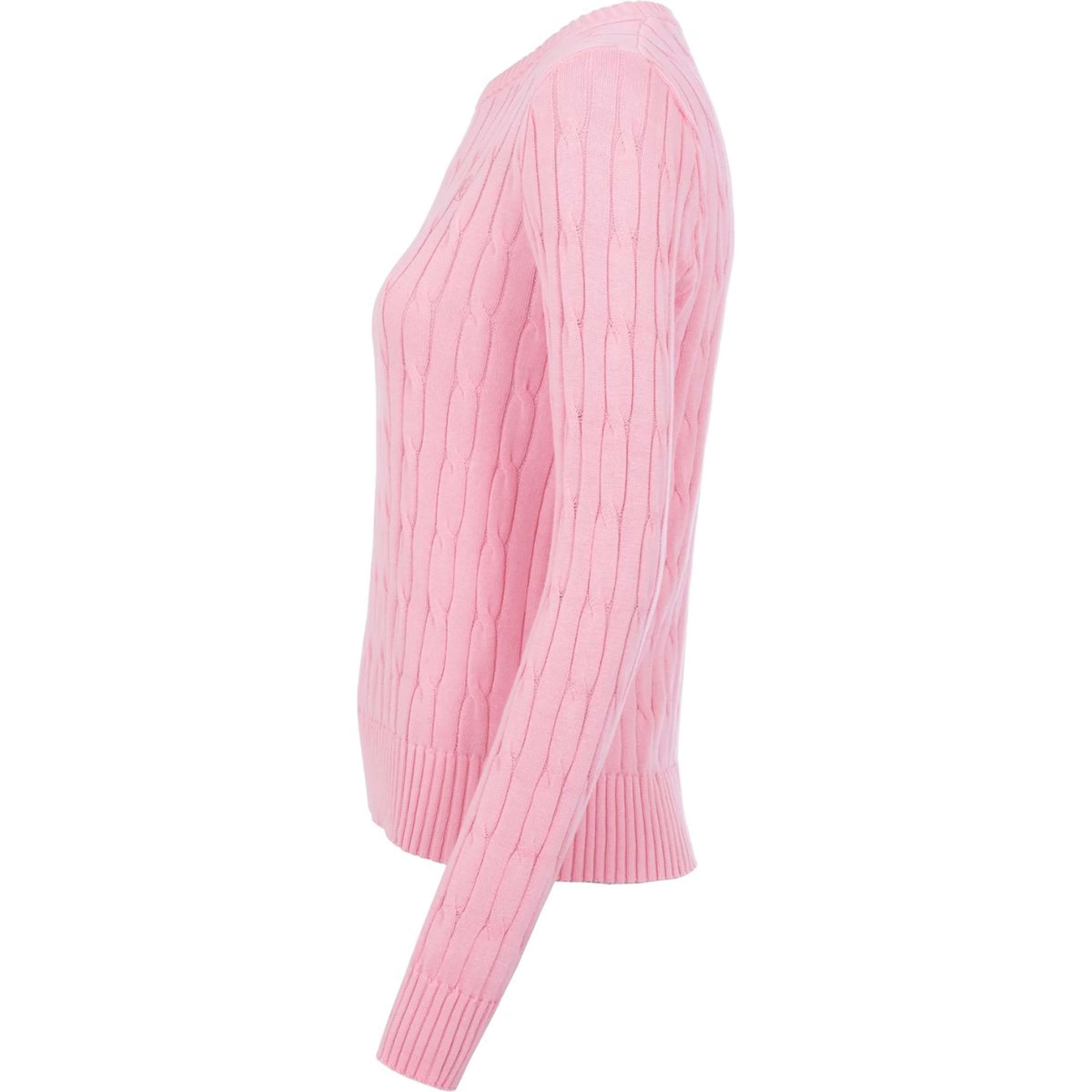 Cavallo Pullover CavalBobbi Powder Pink - Image 3