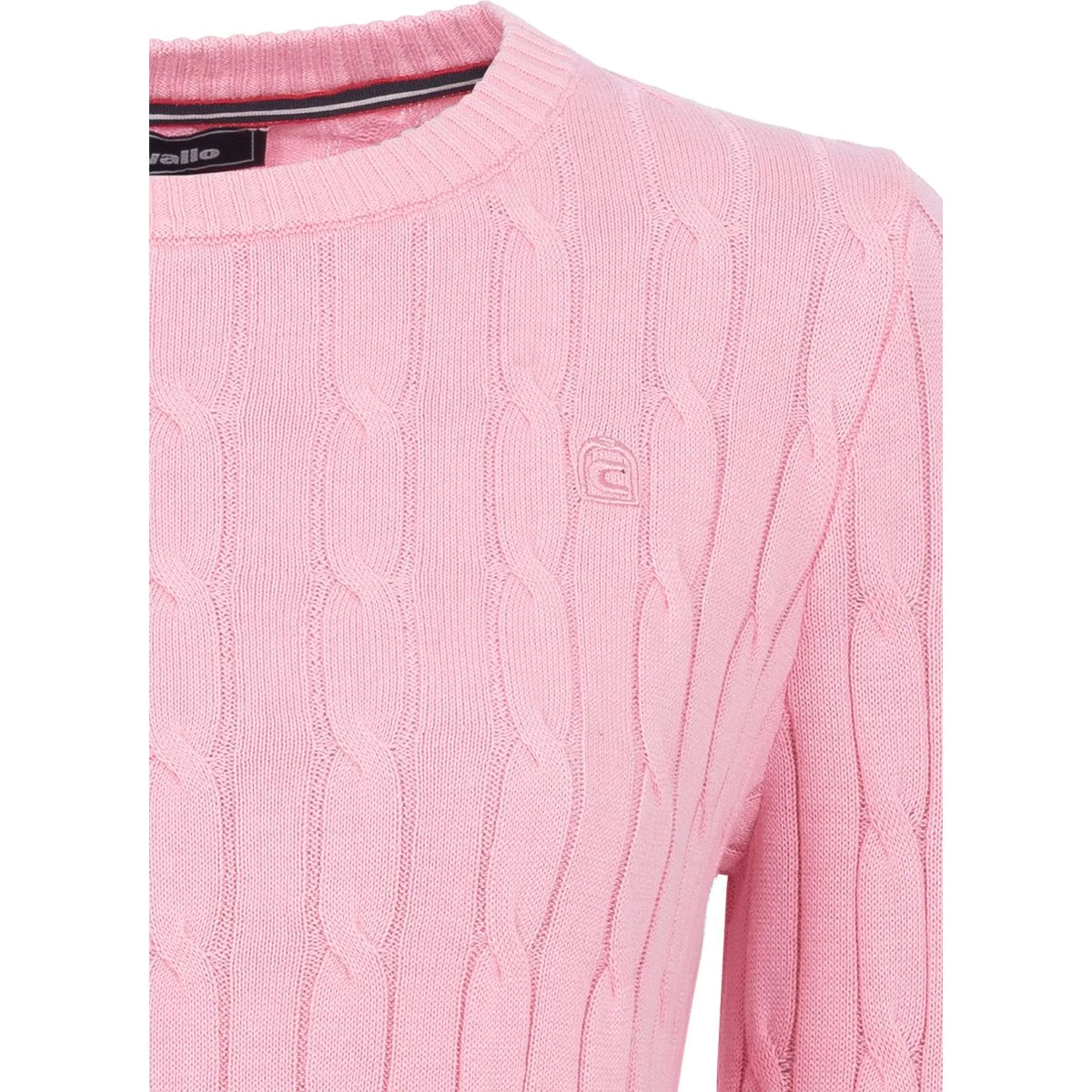 Cavallo Pullover CavalBobbi Powder Pink - Image 5