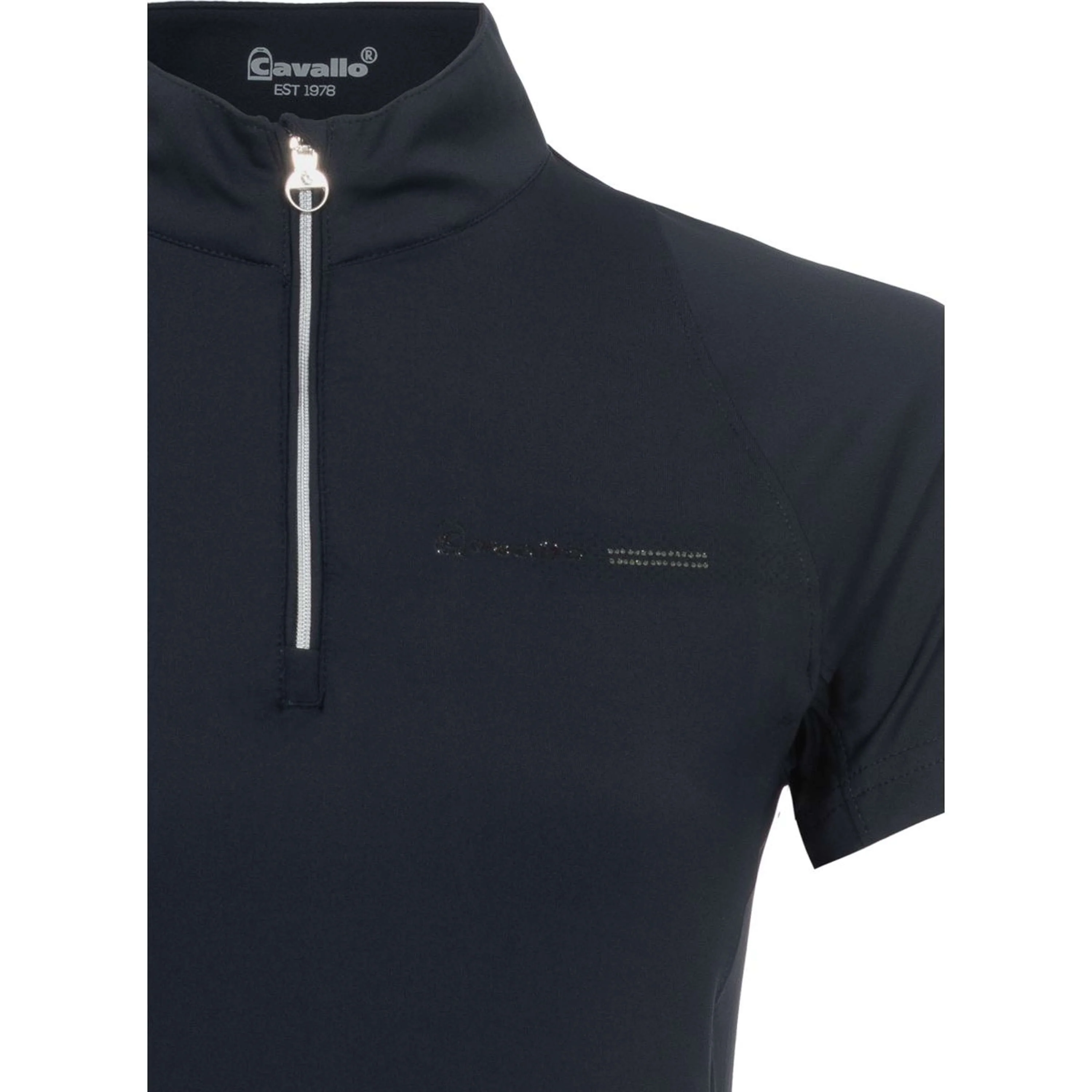 Cavallo T-Shirt CavalBerri Bleu foncé - Image 5
