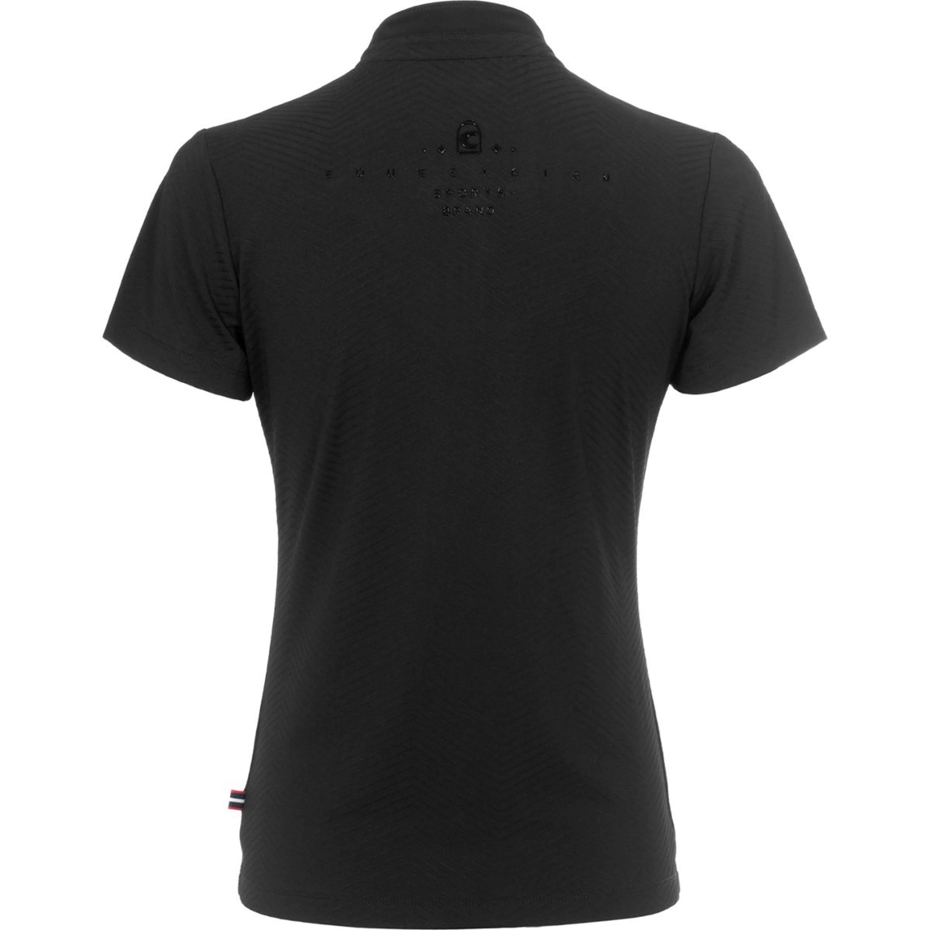 Cavallo T-Shirt CavalBritny Noir - Image 2