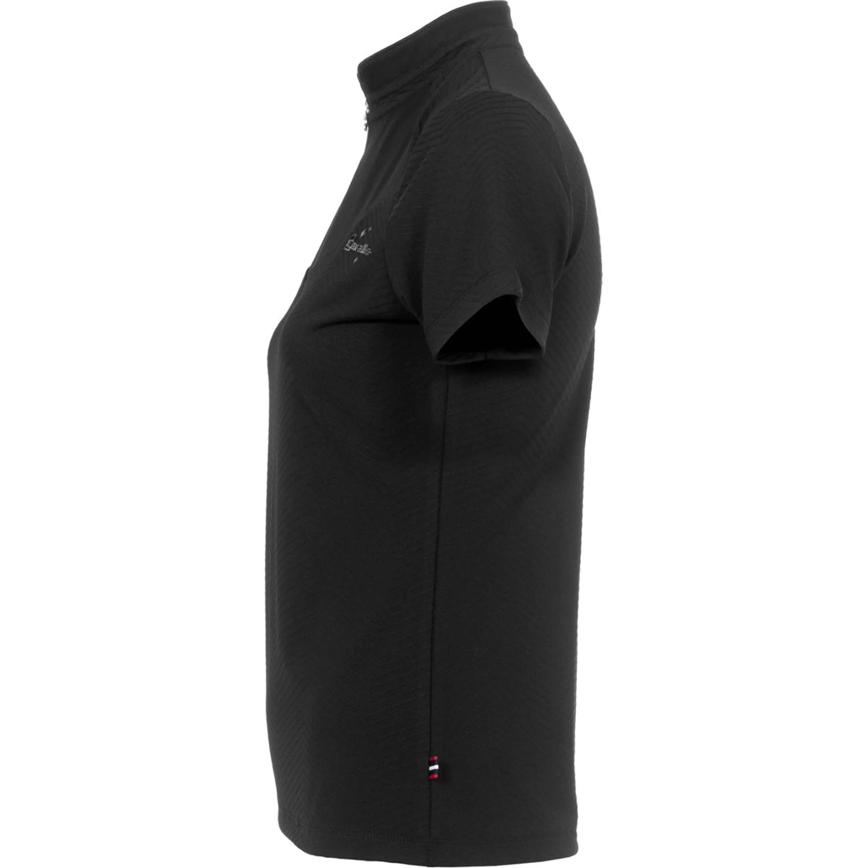 Cavallo T-Shirt CavalBritny Noir - Image 3