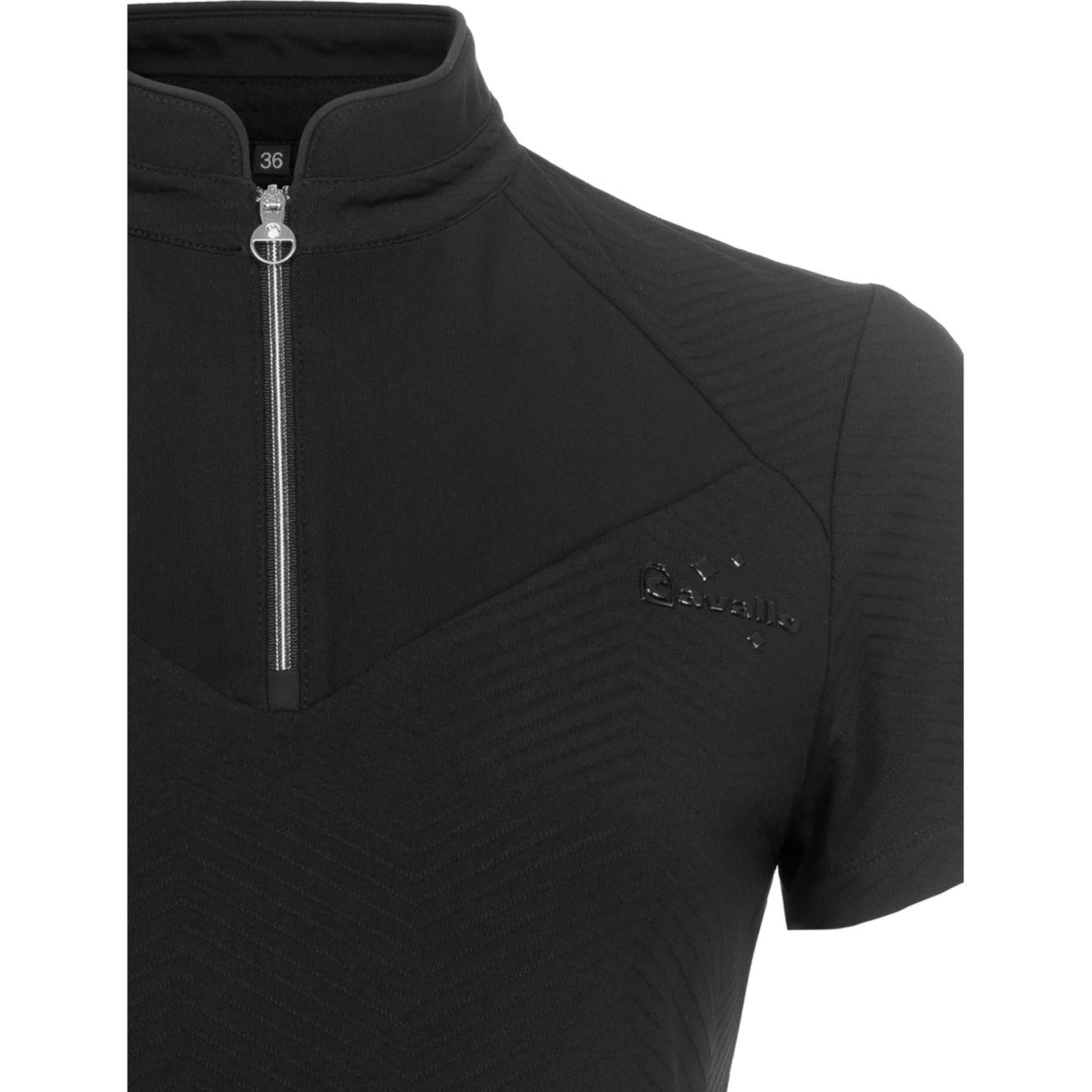 Cavallo T-Shirt CavalBritny Noir - Image 4