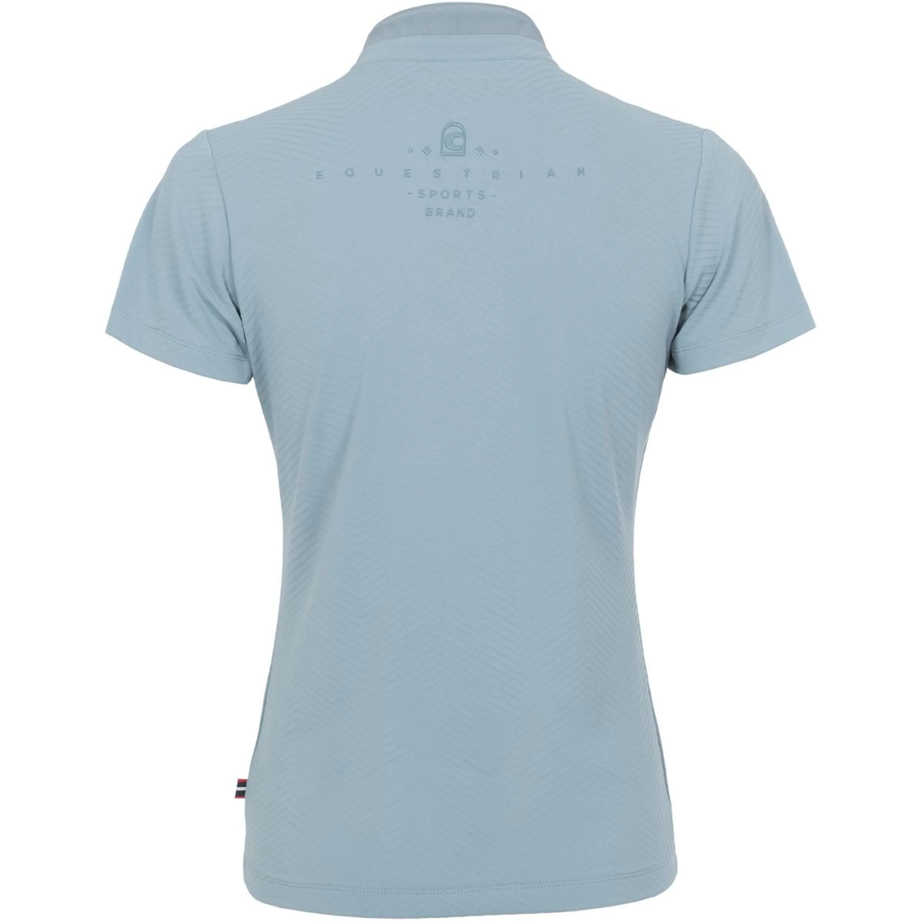 Cavallo T-Shirt CavalBritny Soft Aqua - Image 3