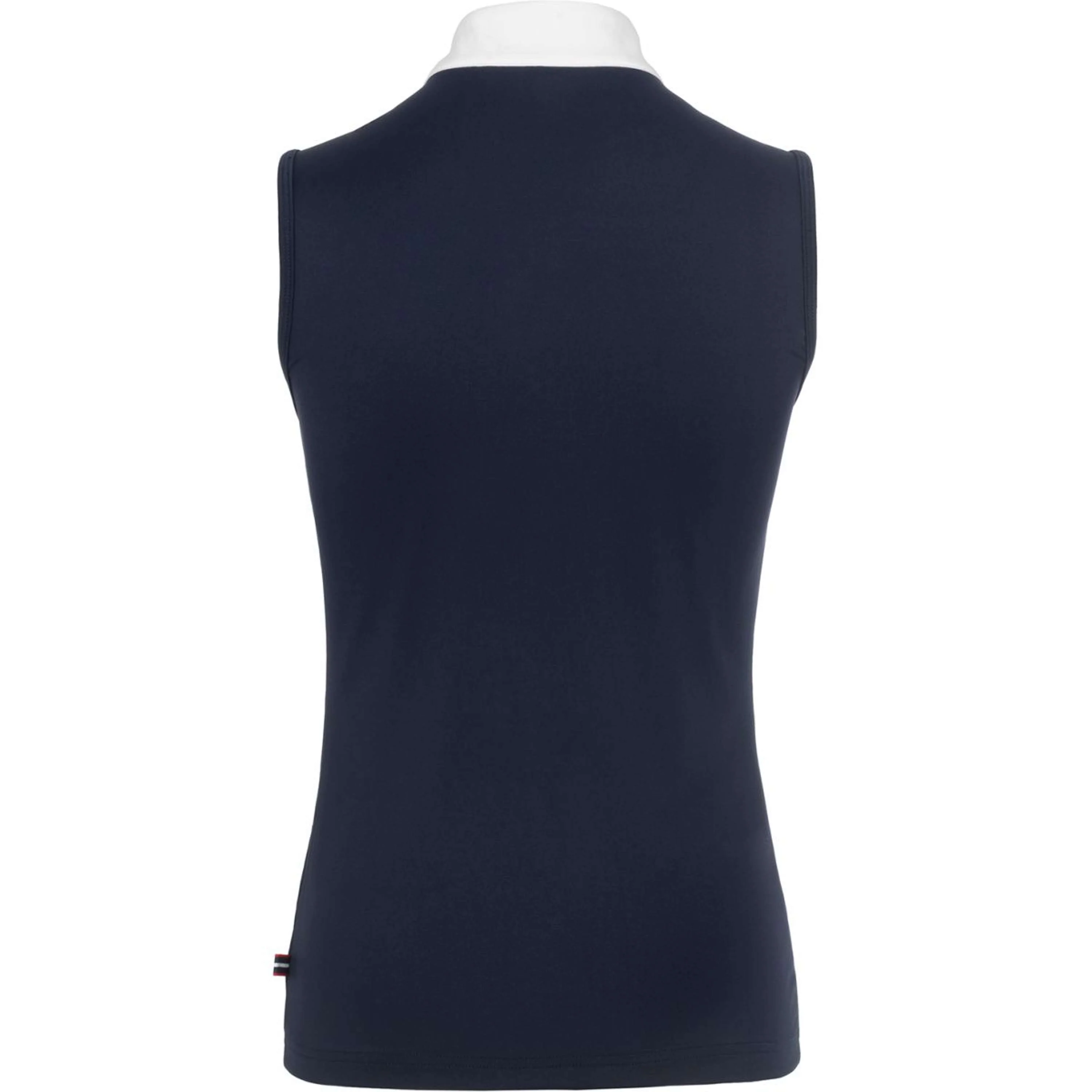 Cavallo T-shirt de Concours CavalBaila Sans Manche Bleu foncé - Image 2