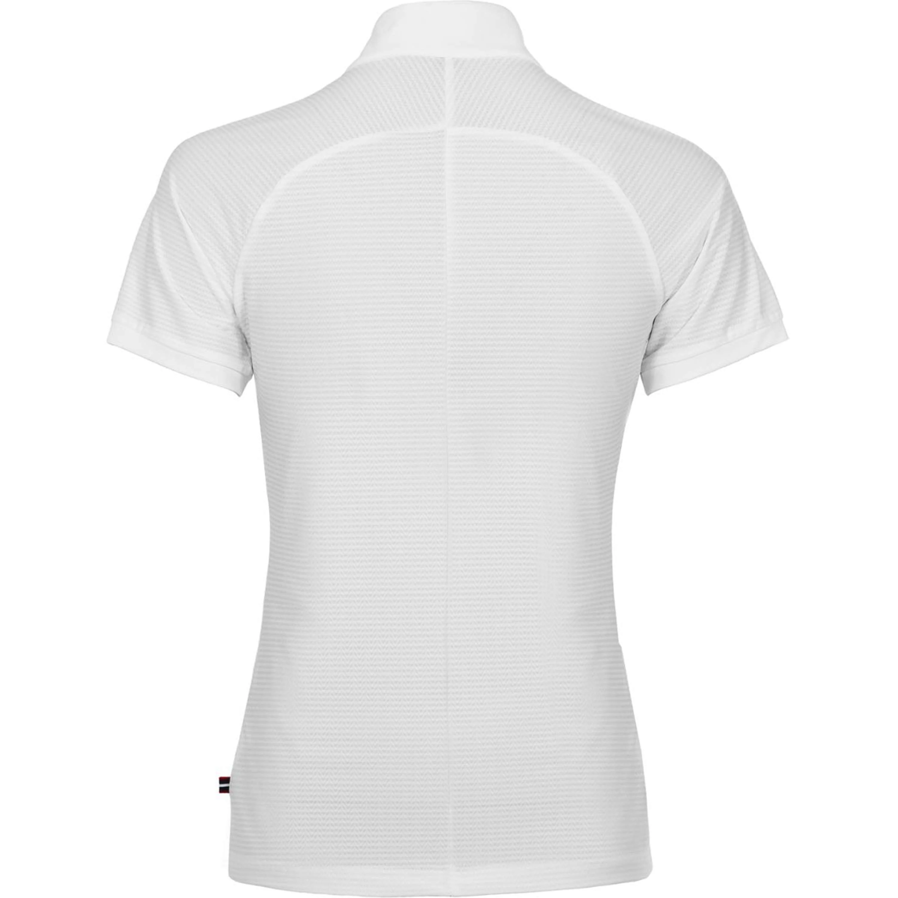 Cavallo T-shirt de Concours CavalBrisa Blanc - Image 2