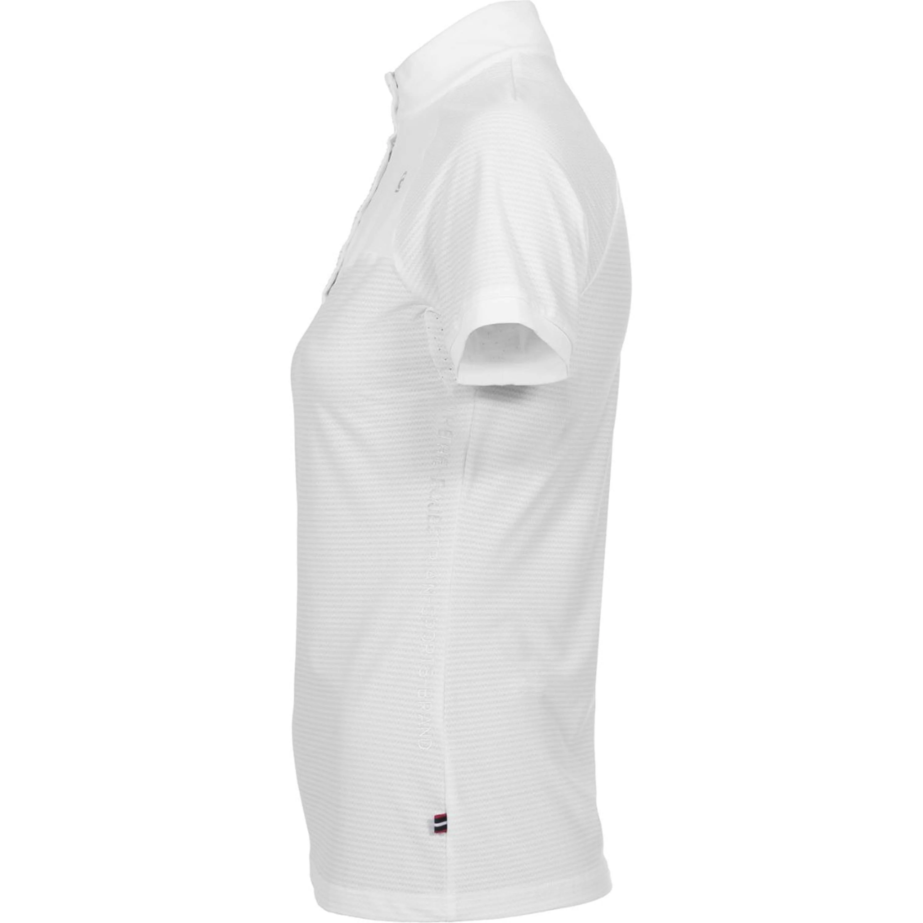 Cavallo T-shirt de Concours CavalBrisa Blanc - Image 3