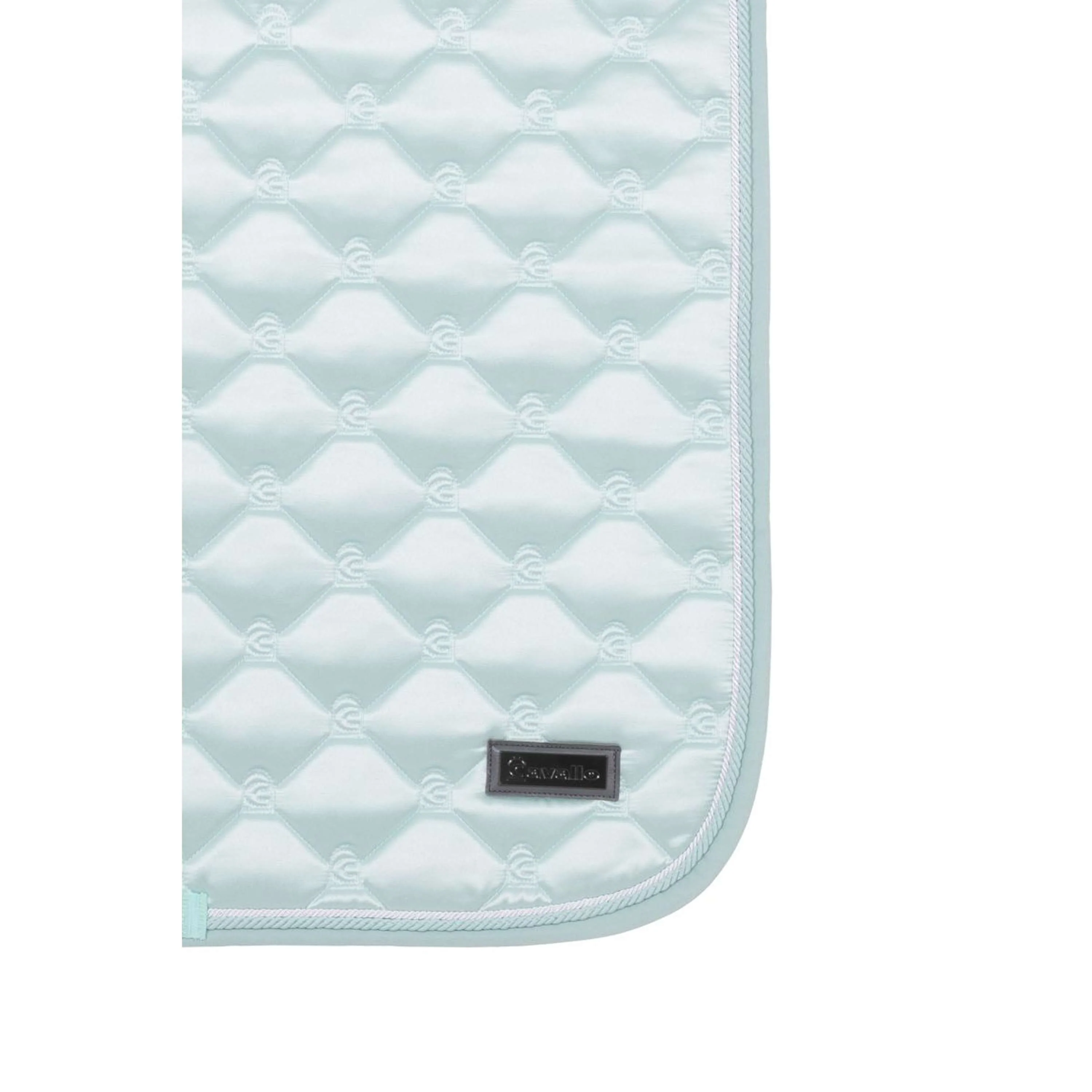 Cavallo Tapis de Selle CavalHanaya Dressage Crystal Blue - Image 2