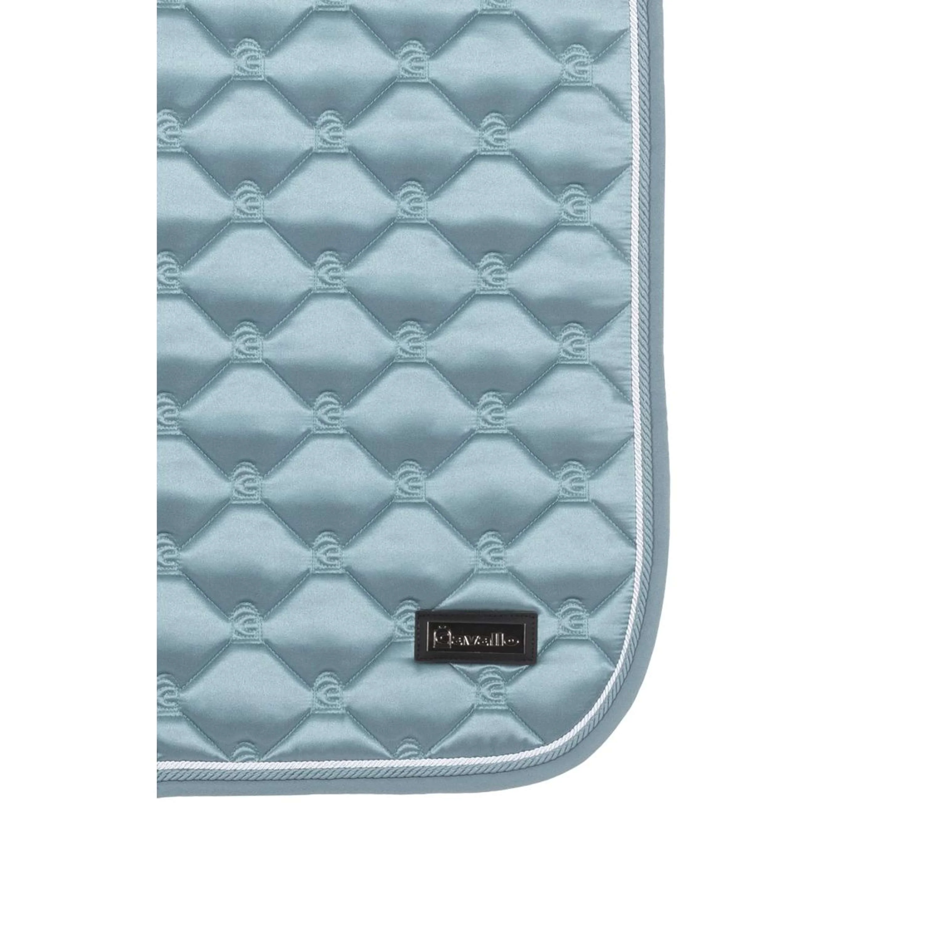 Cavallo Tapis de Selle CavalHanaya Dressage Soft Aqua - Image 2