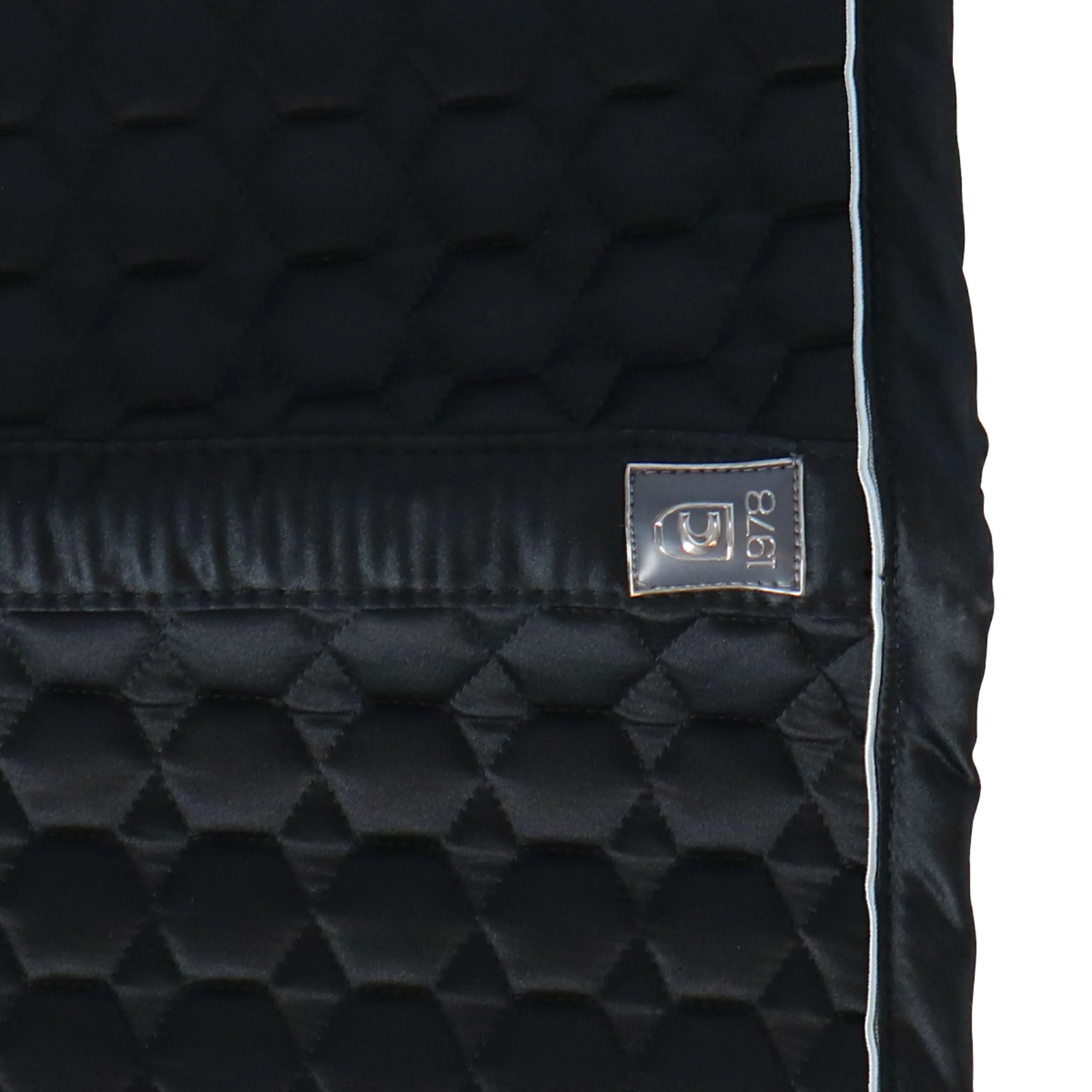 Cavallo Tapis de Selle Jolly Polyvalent Noir - Image 7