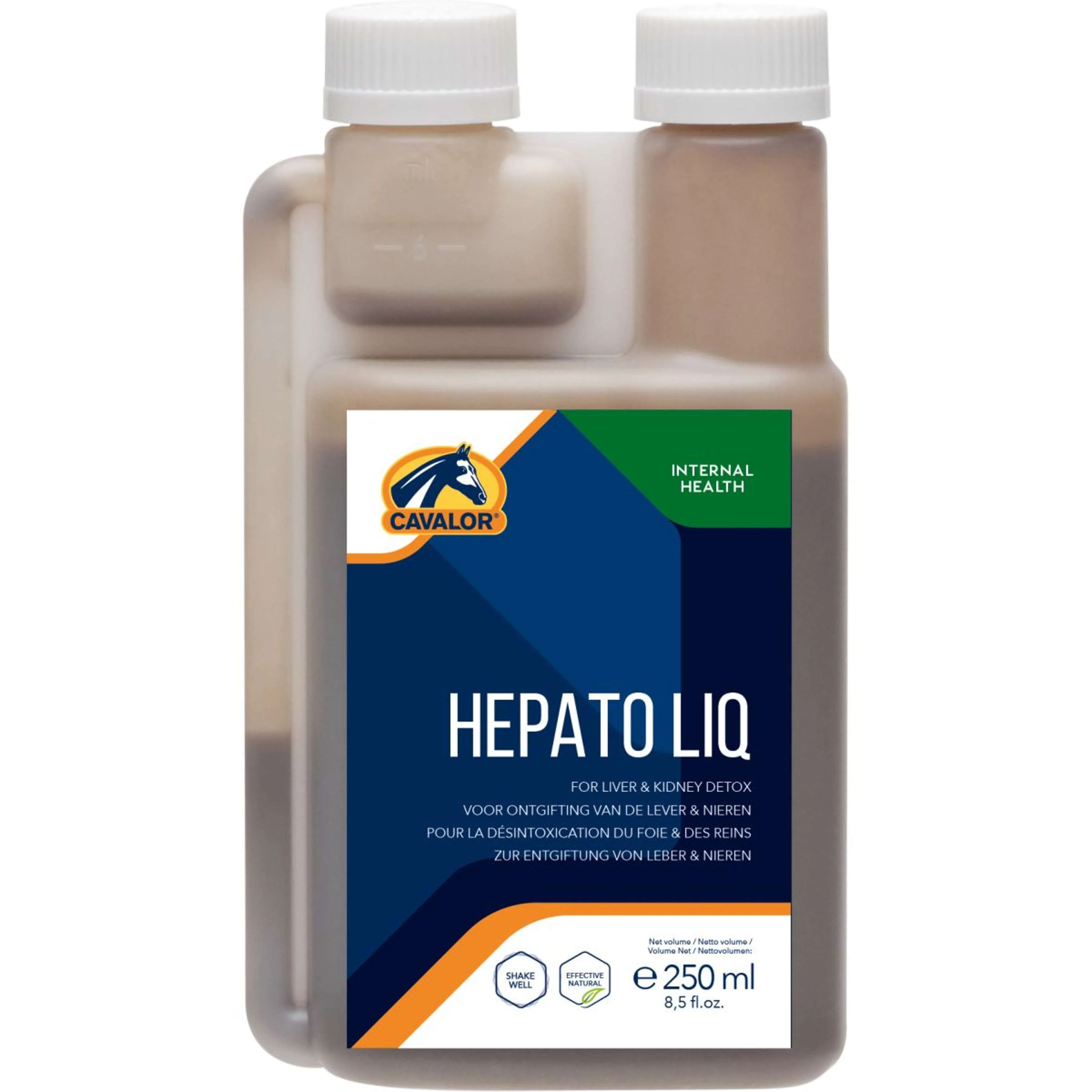 Cavalor Aliment de Régime Hepato Liq - Image 4