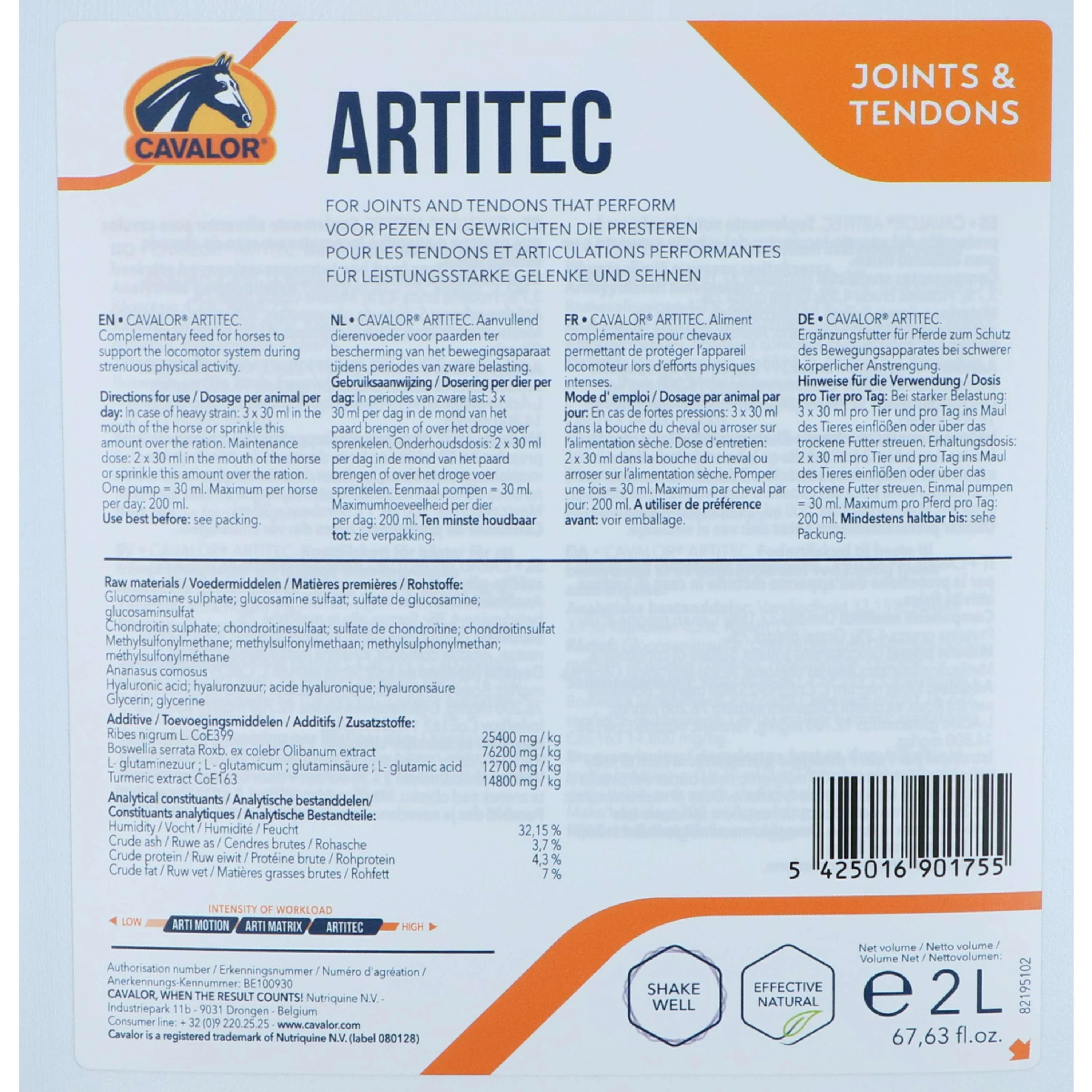 Cavalor Artitec - Image 4