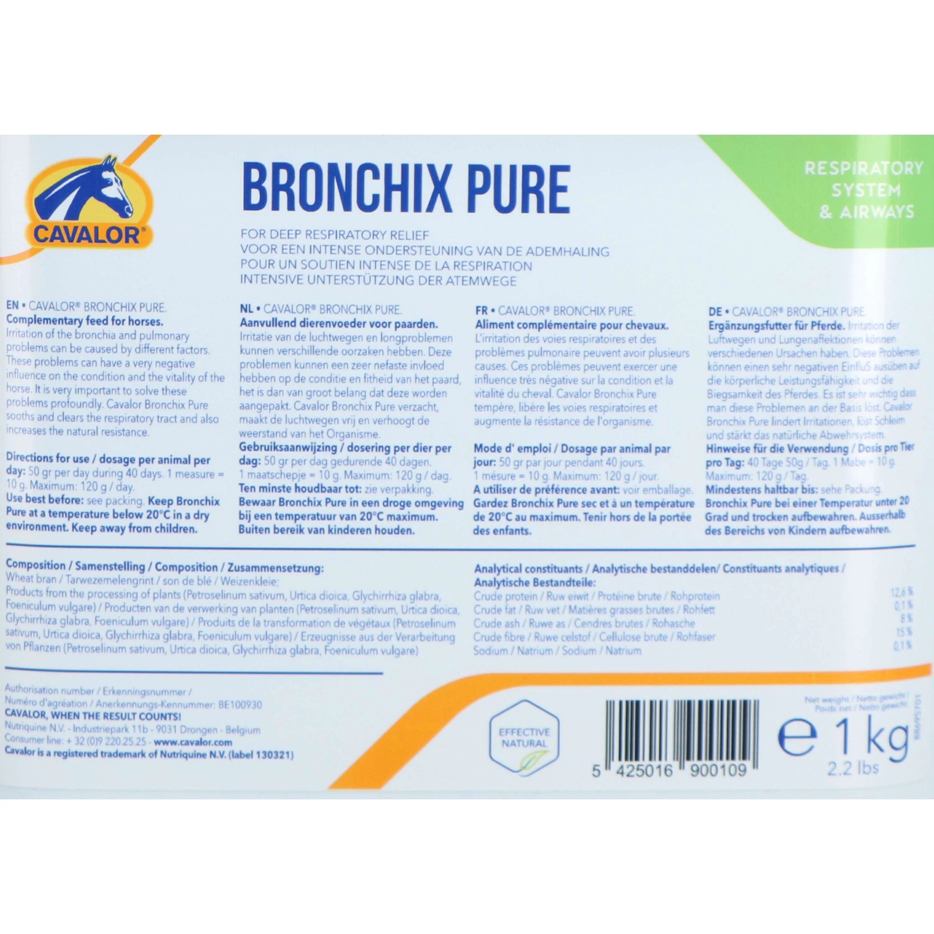 Cavalor Bronchix Pure - Image 2