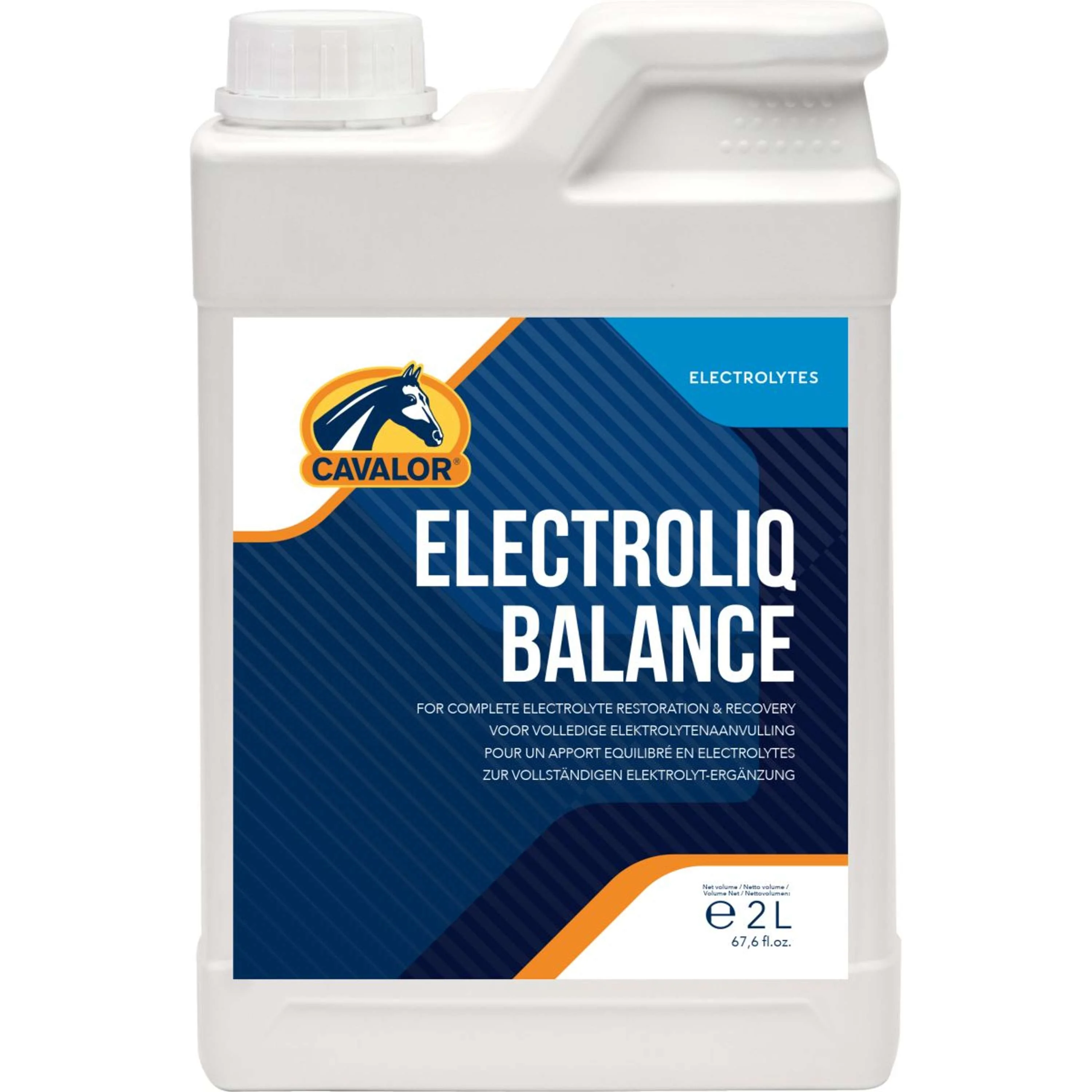 Cavalor Electrolytes Electroliq Balance - Image 4