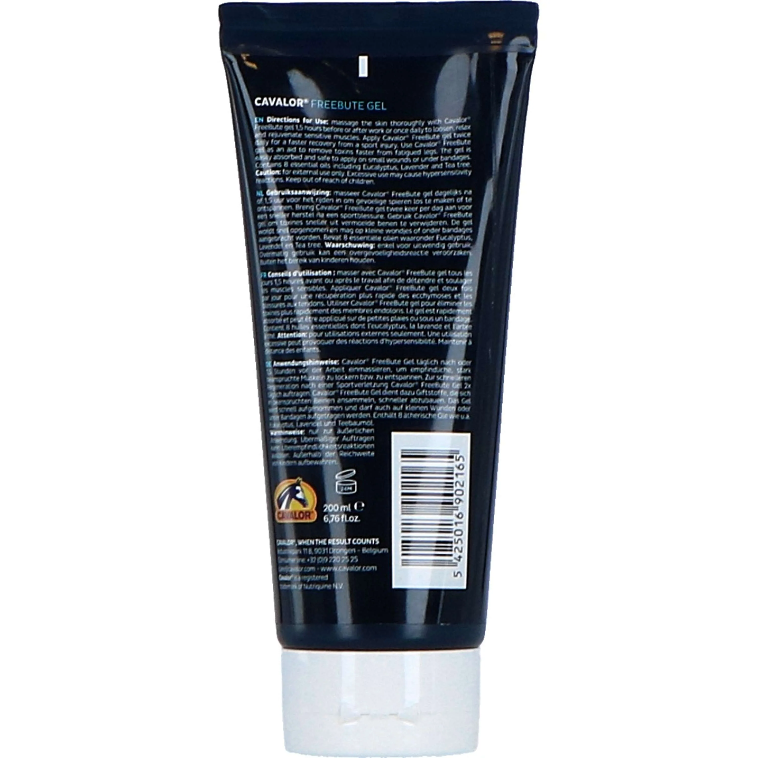Cavalor Free Bute Gel - Image 3