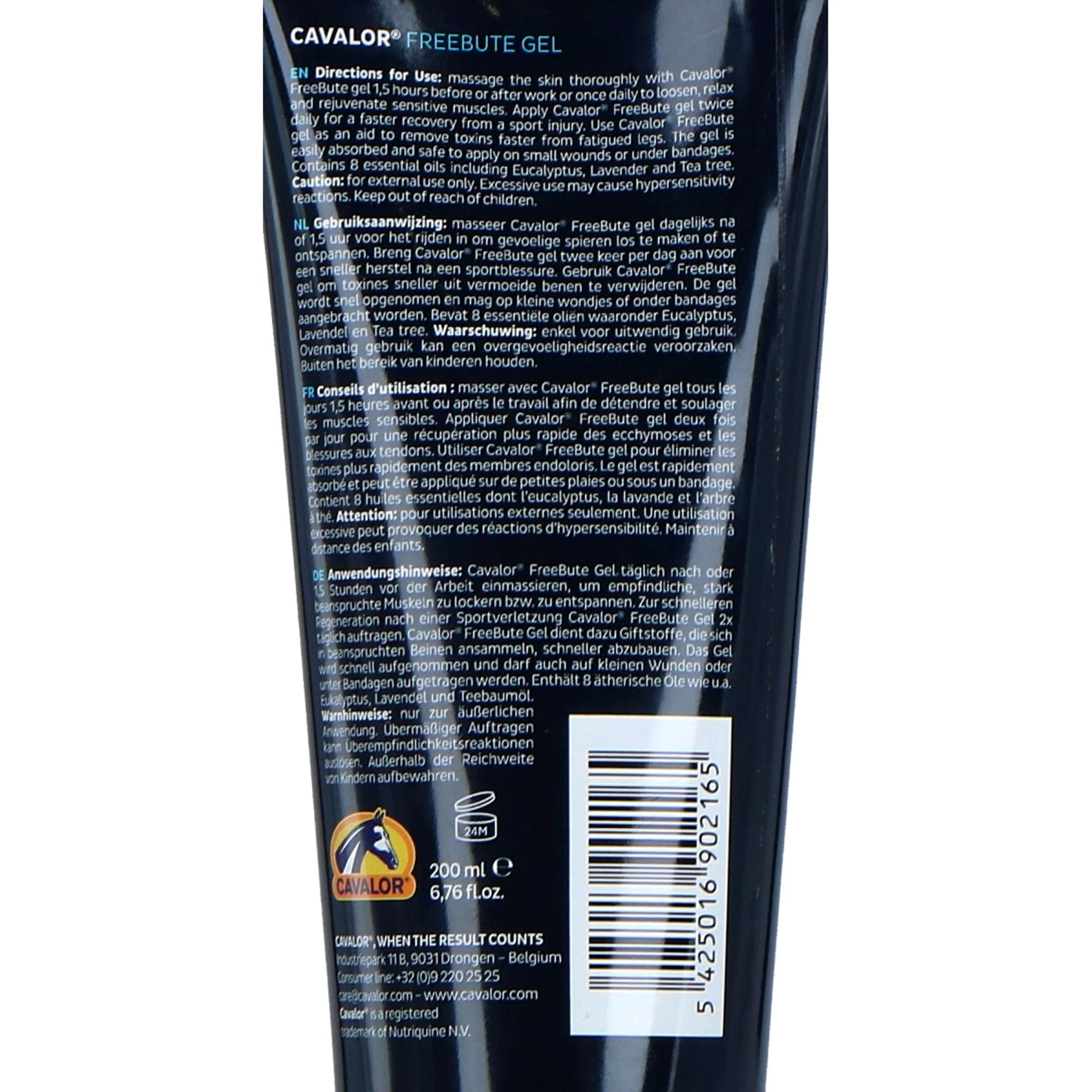 Cavalor Free Bute Gel - Image 5