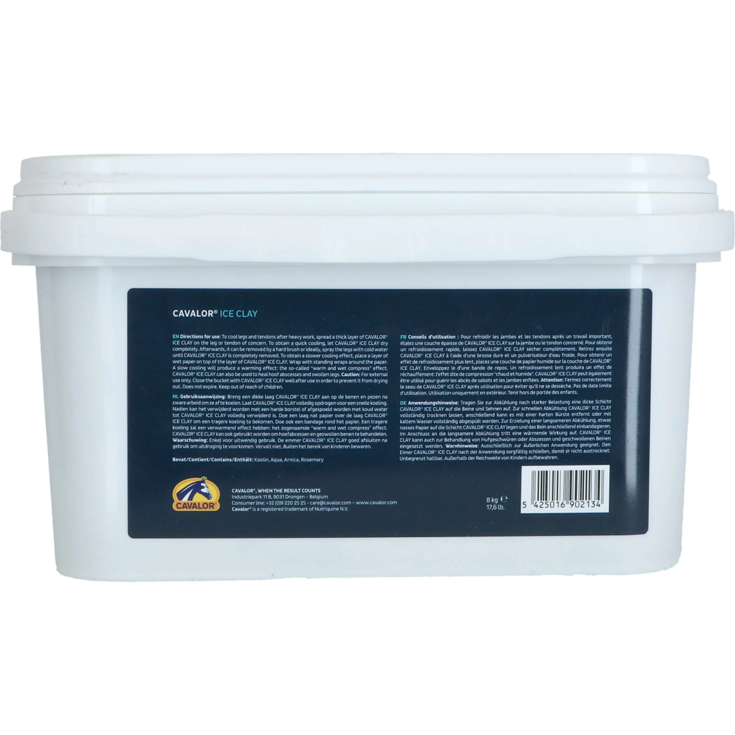 Cavalor Ice Clay - Image 3
