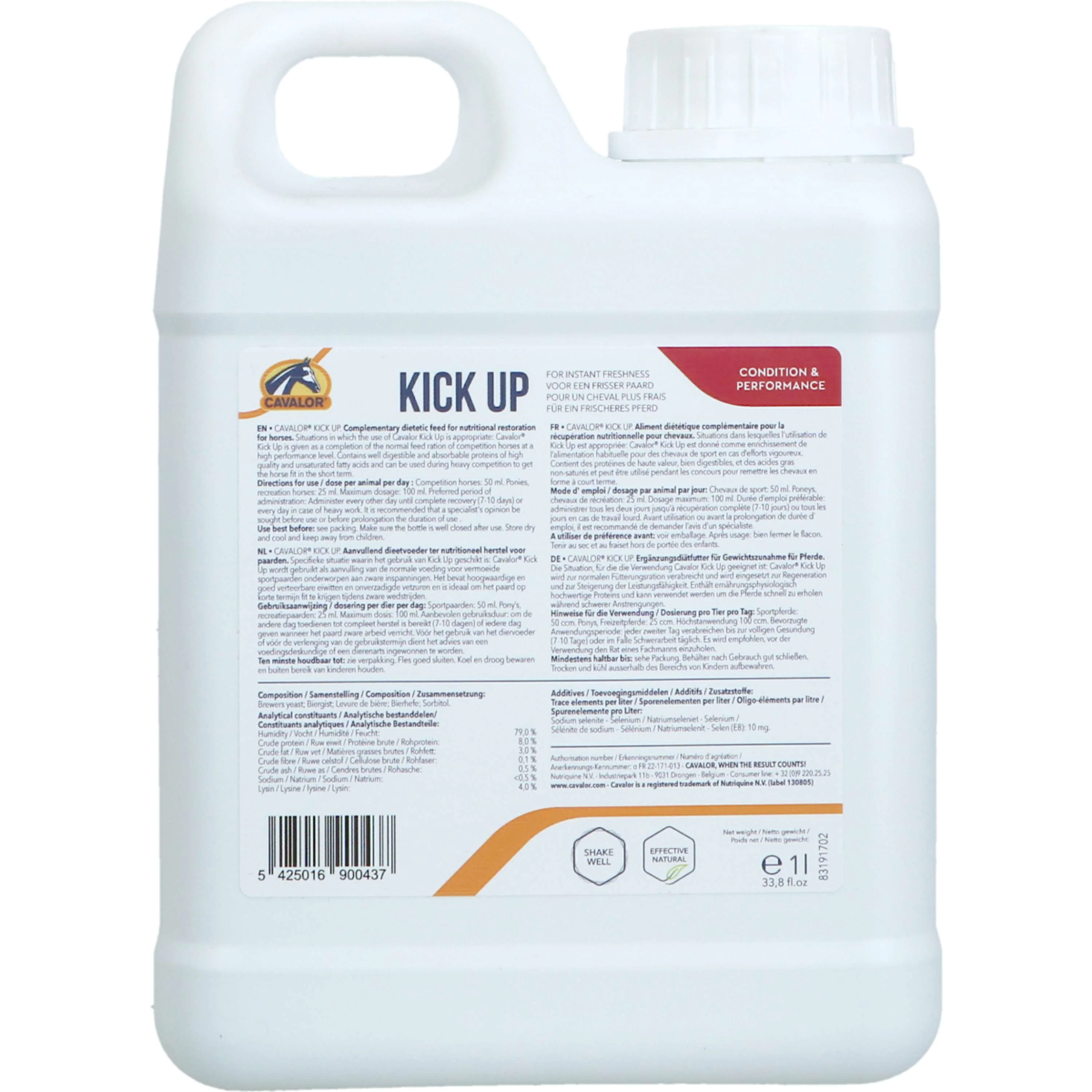 Cavalor Kick Up - Image 2