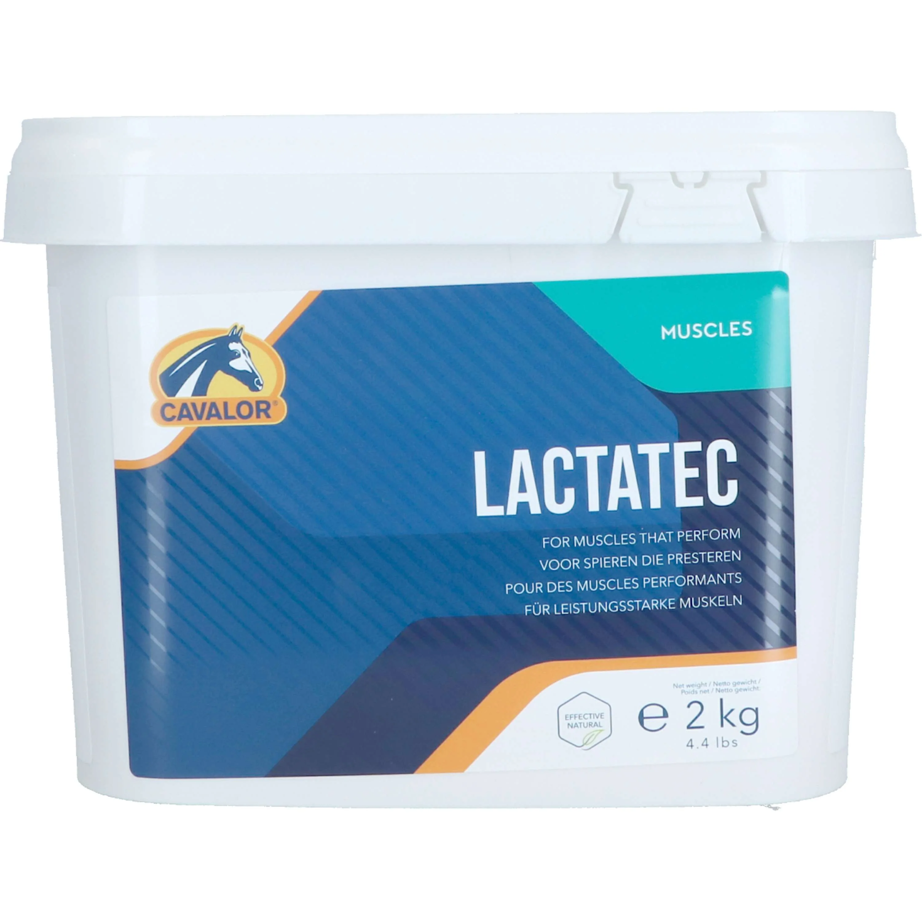 Cavalor Lactatec - Image 2