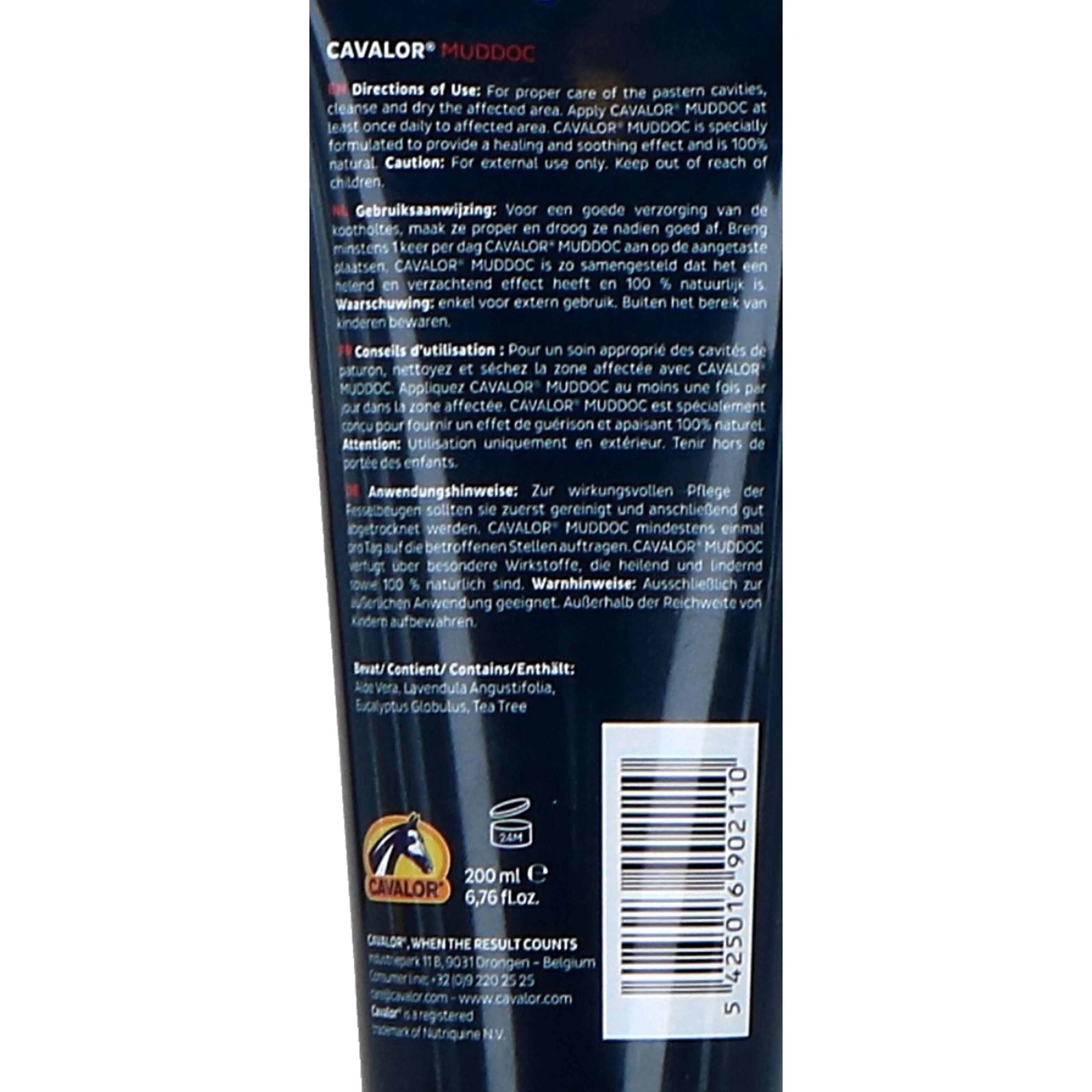 Cavalor MudDoc Pommade pour Chevaux - Image 4