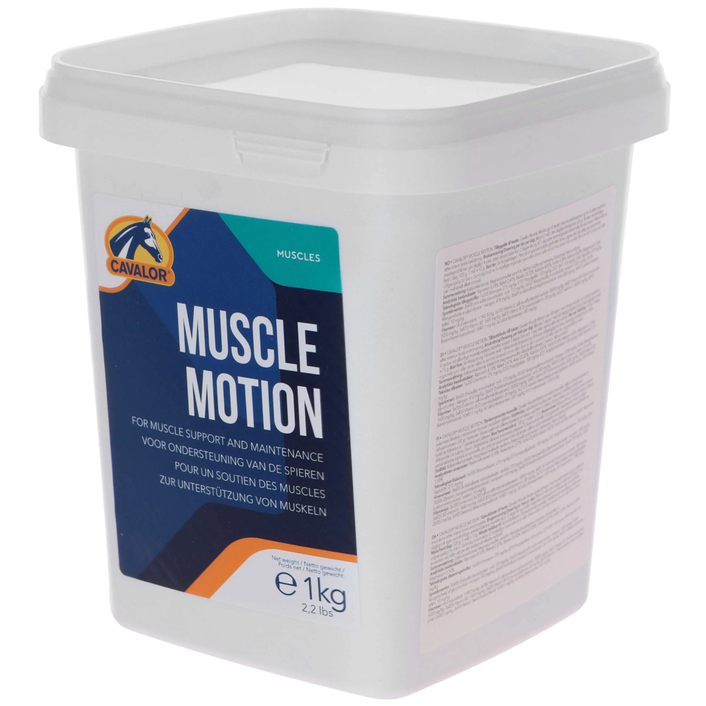 Cavalor Muscle Motion - Image 4
