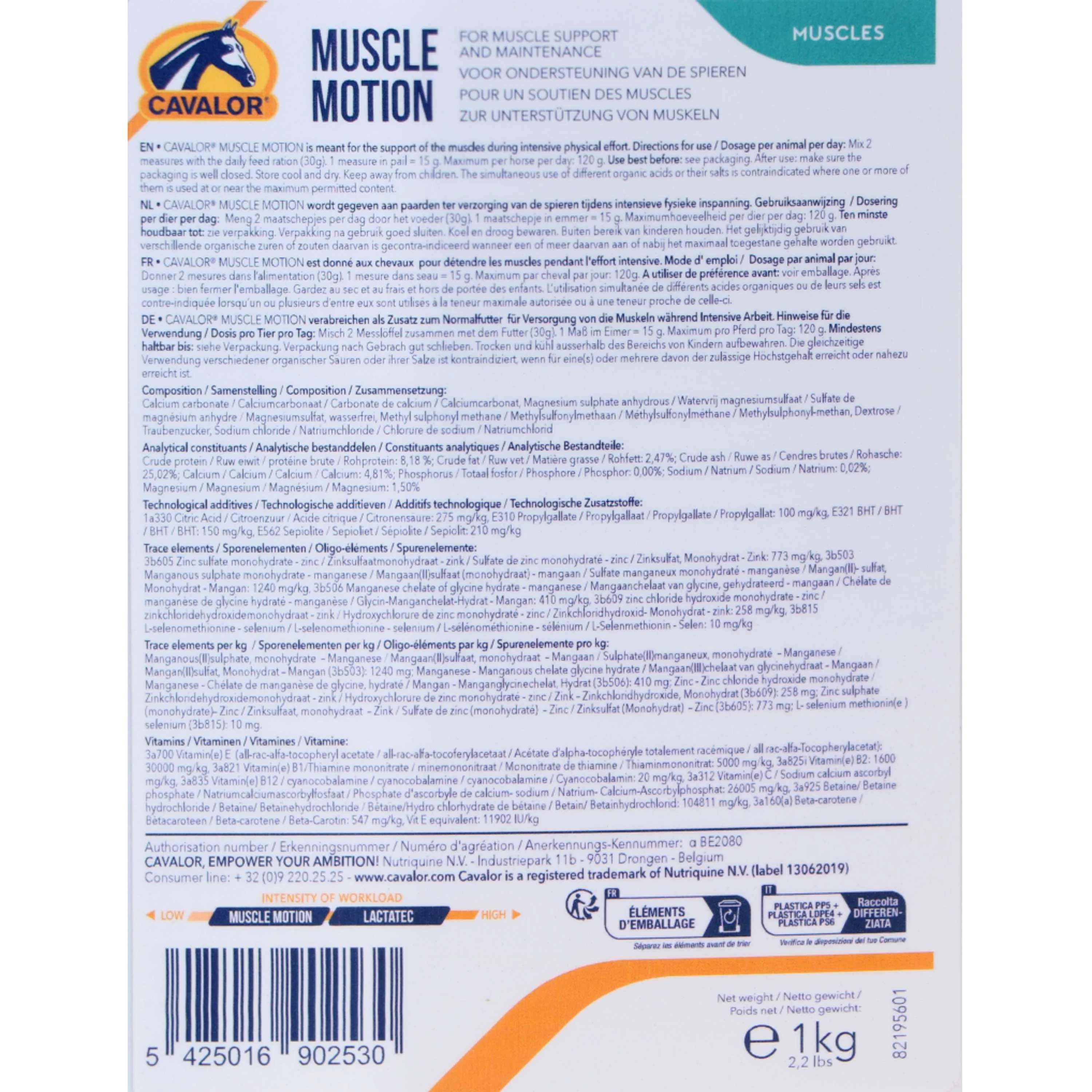 Cavalor Muscle Motion - Image 5