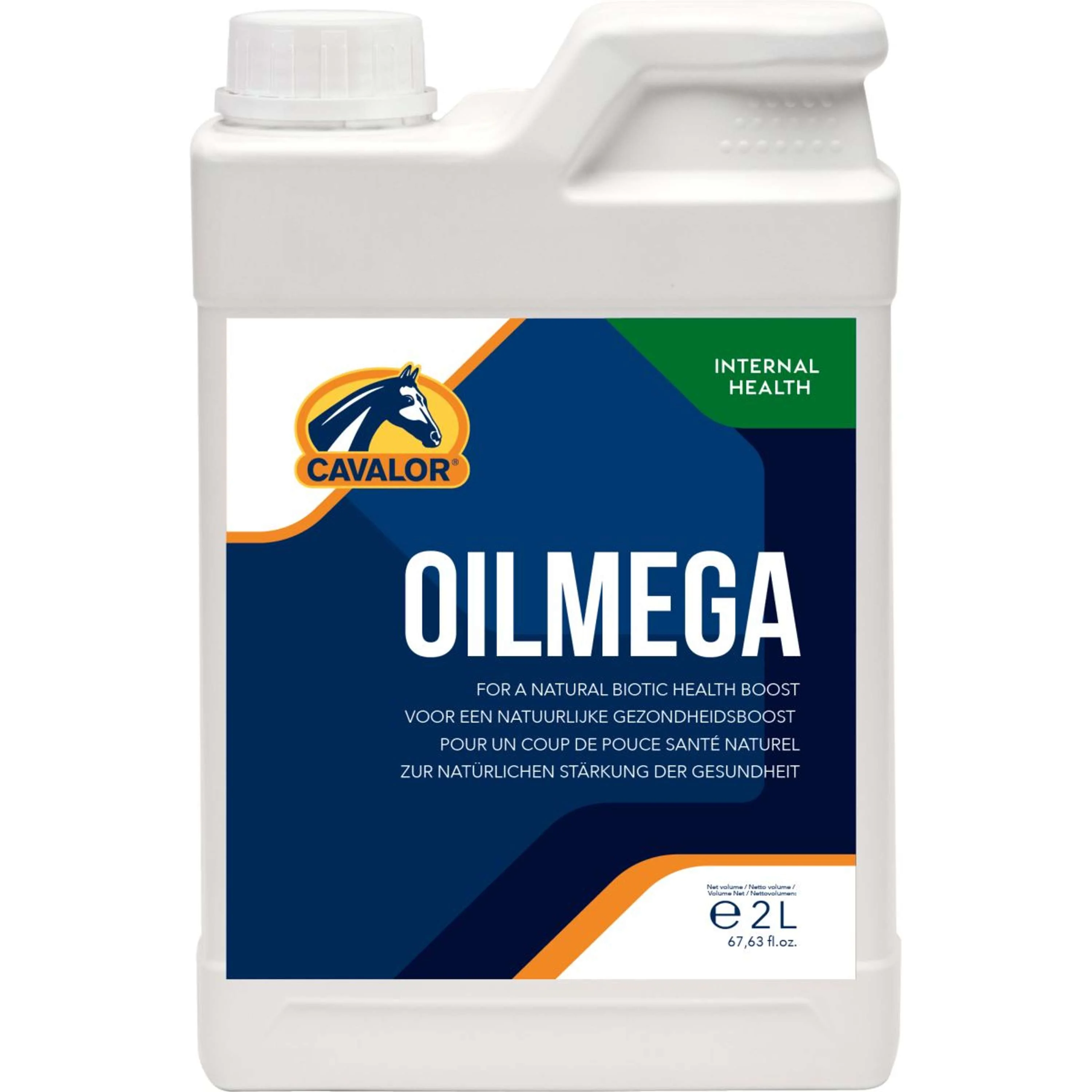 Cavalor Oilmega - Image 2