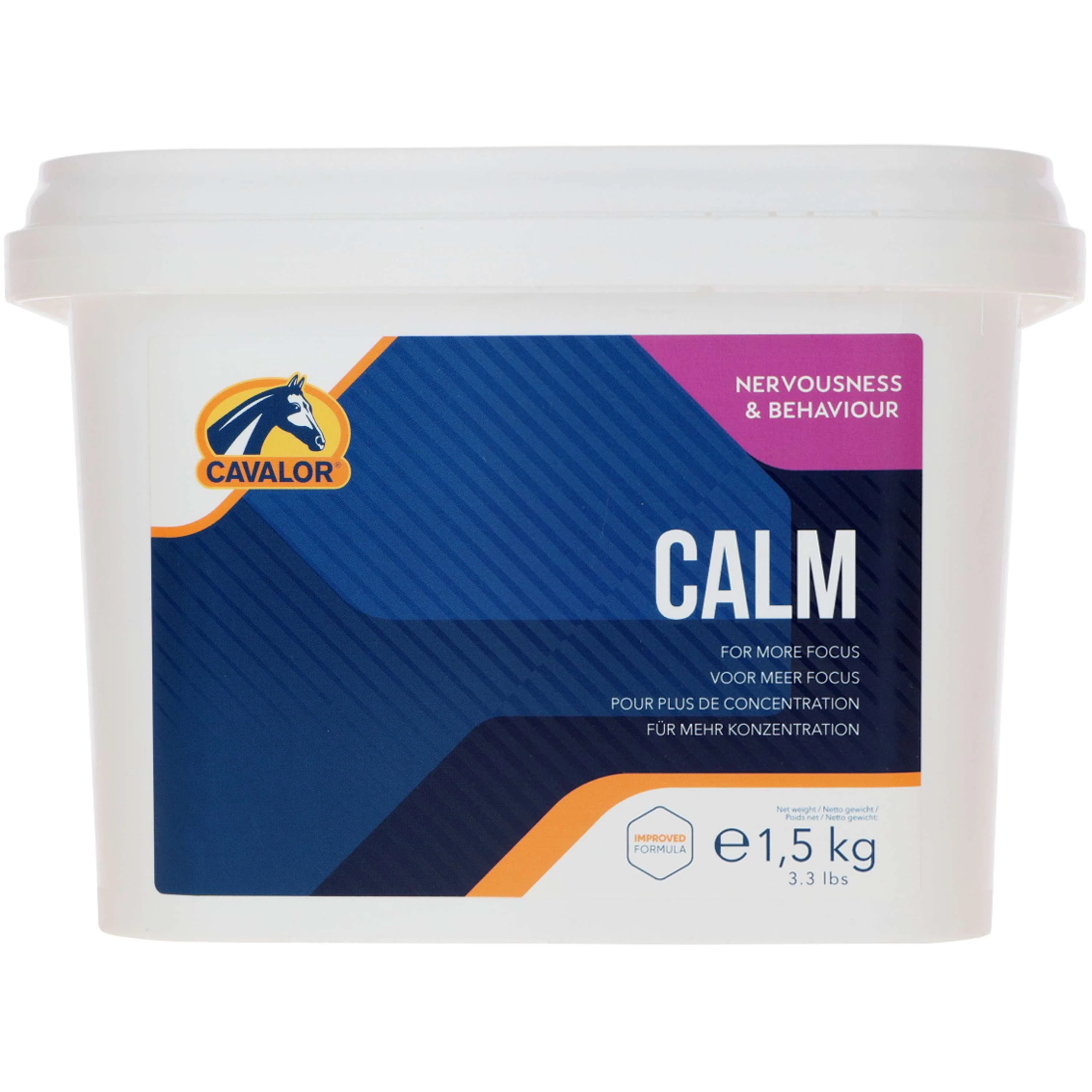Cavalor Produit Calmant Calm - Image 9