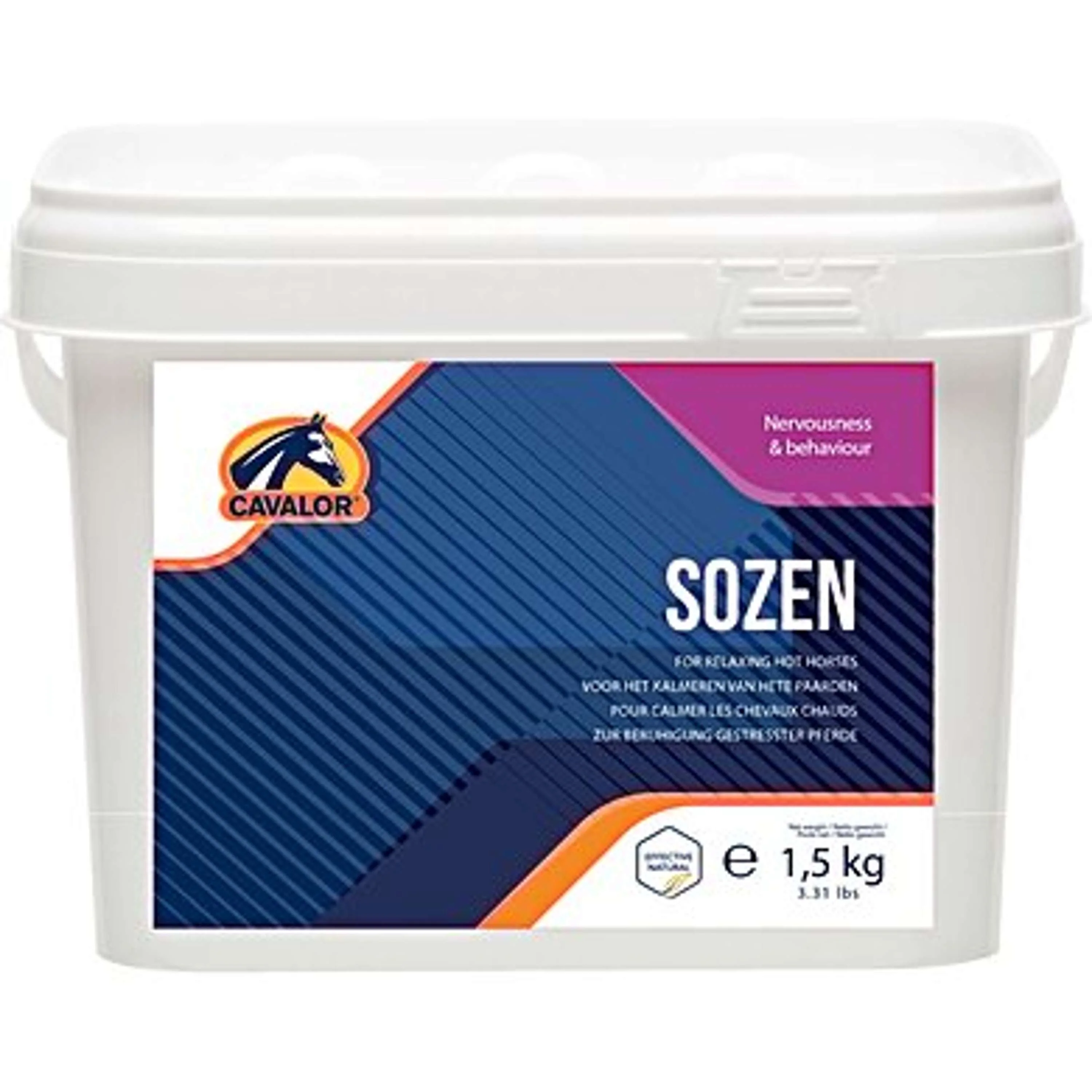 Cavalor Produit Calmant SoZen - Image 2