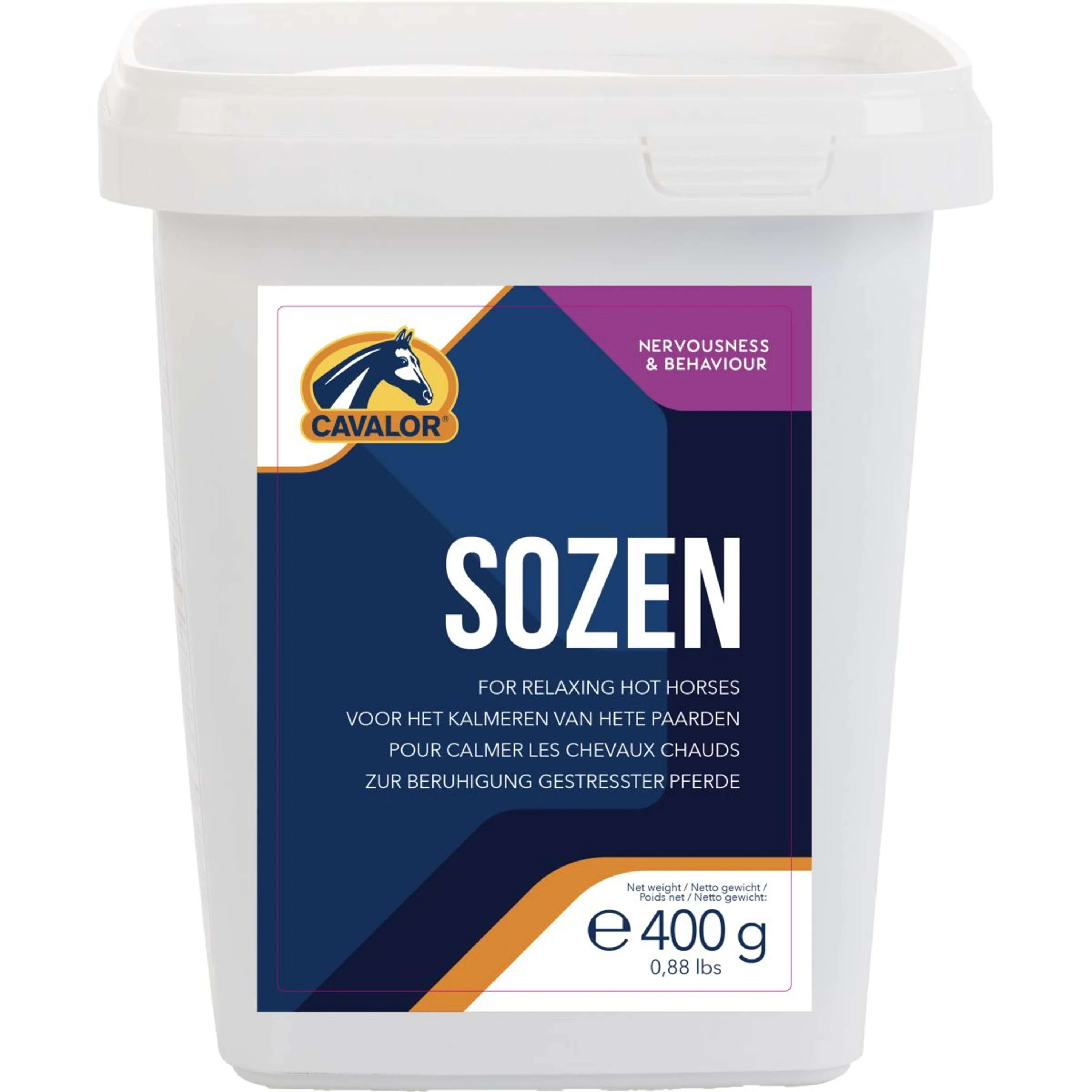Cavalor Produit Calmant SoZen - Image 6