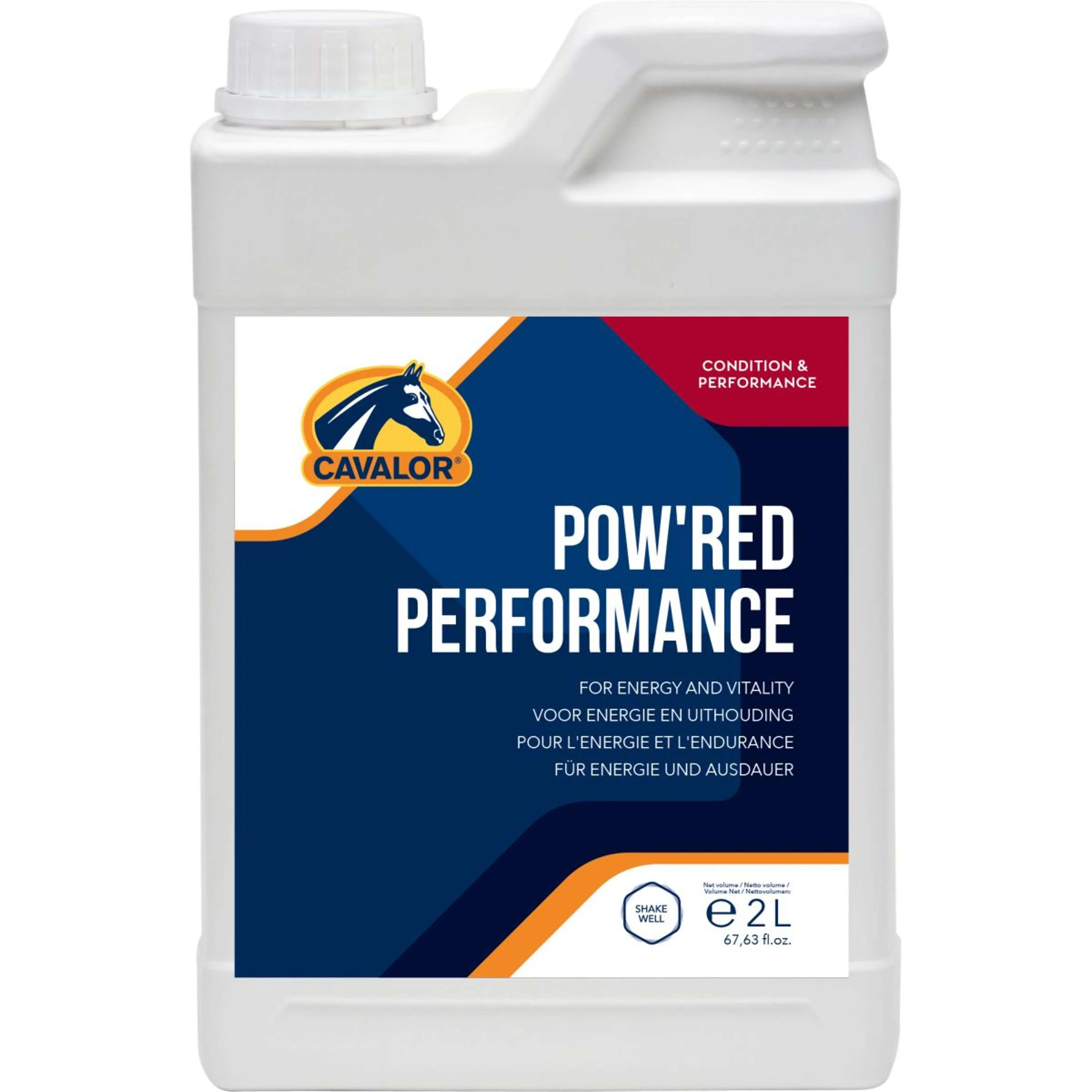 Cavalor Vitamines et Minéraux Pow'Red Performance - Image 2