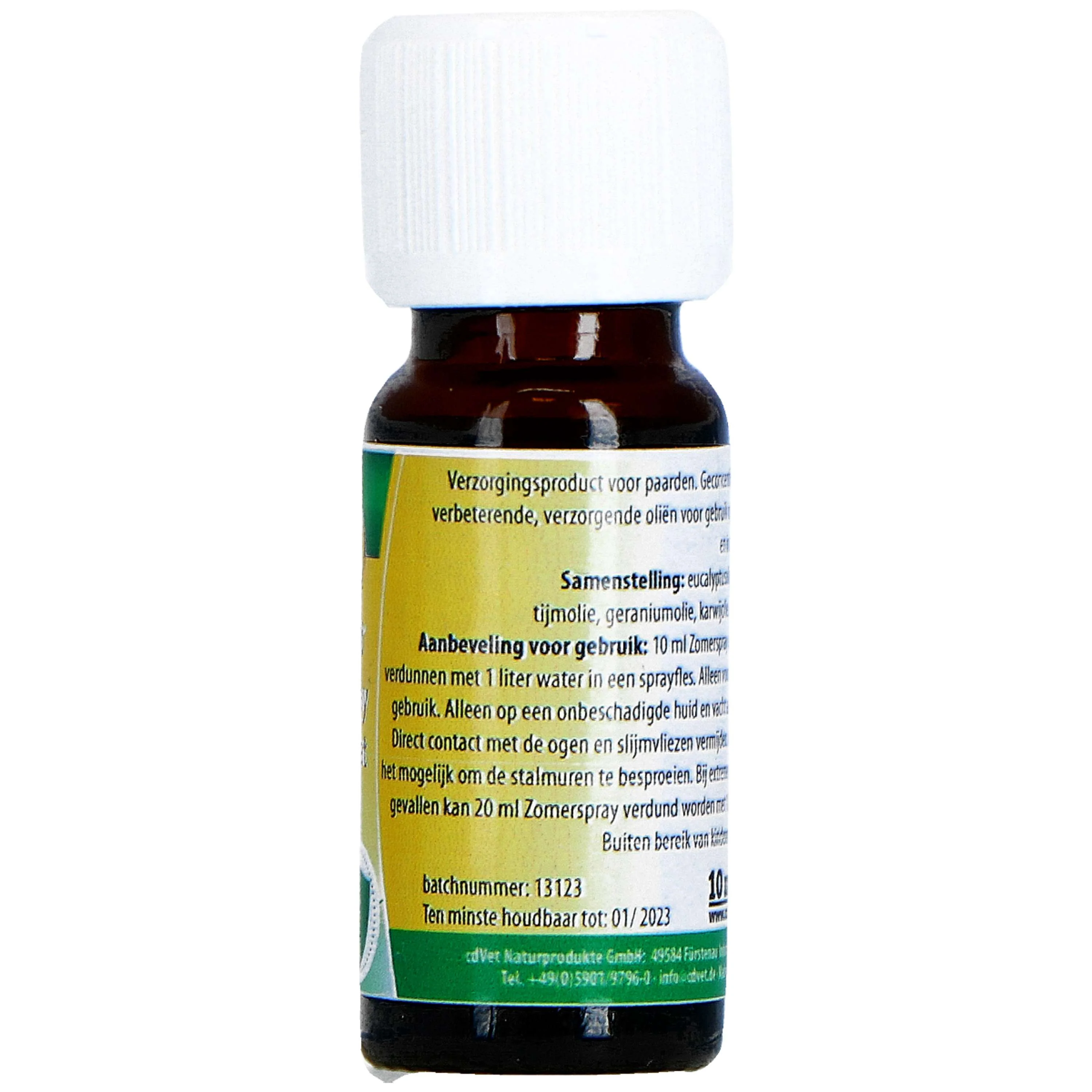 cdVet Spray d'Été InsektoVet Concentrat - Image 3