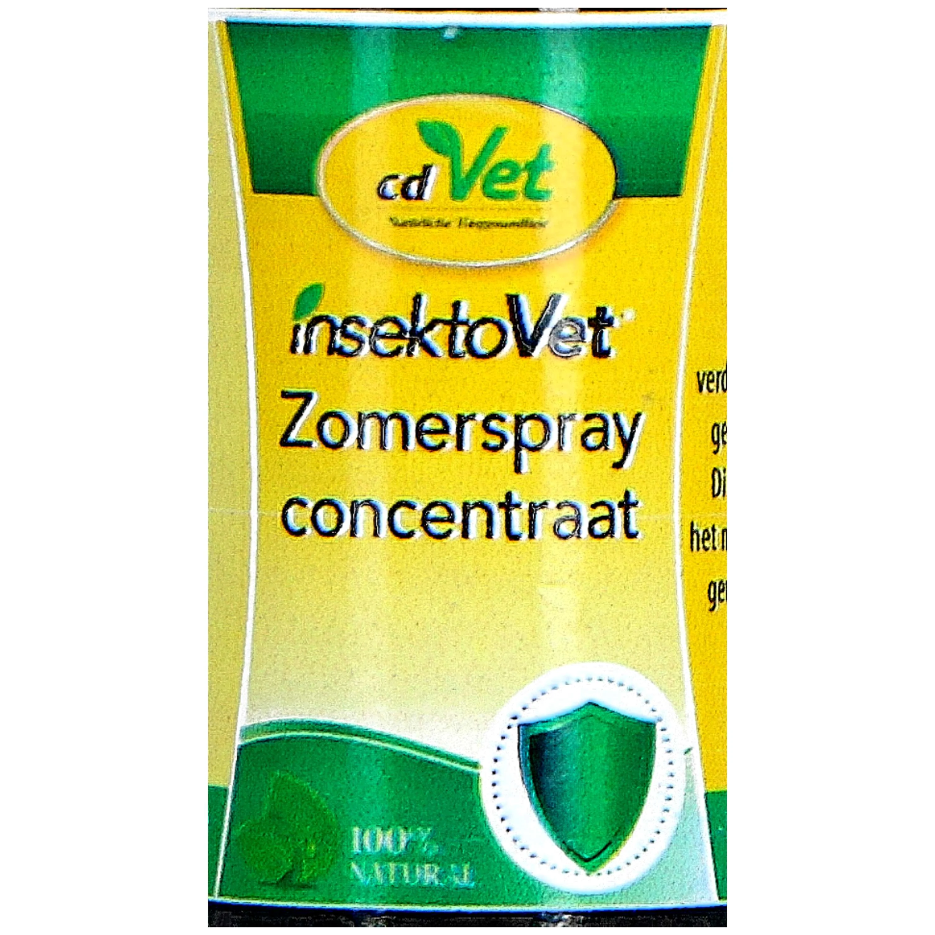 cdVet Spray d'Été InsektoVet Concentrat - Image 4