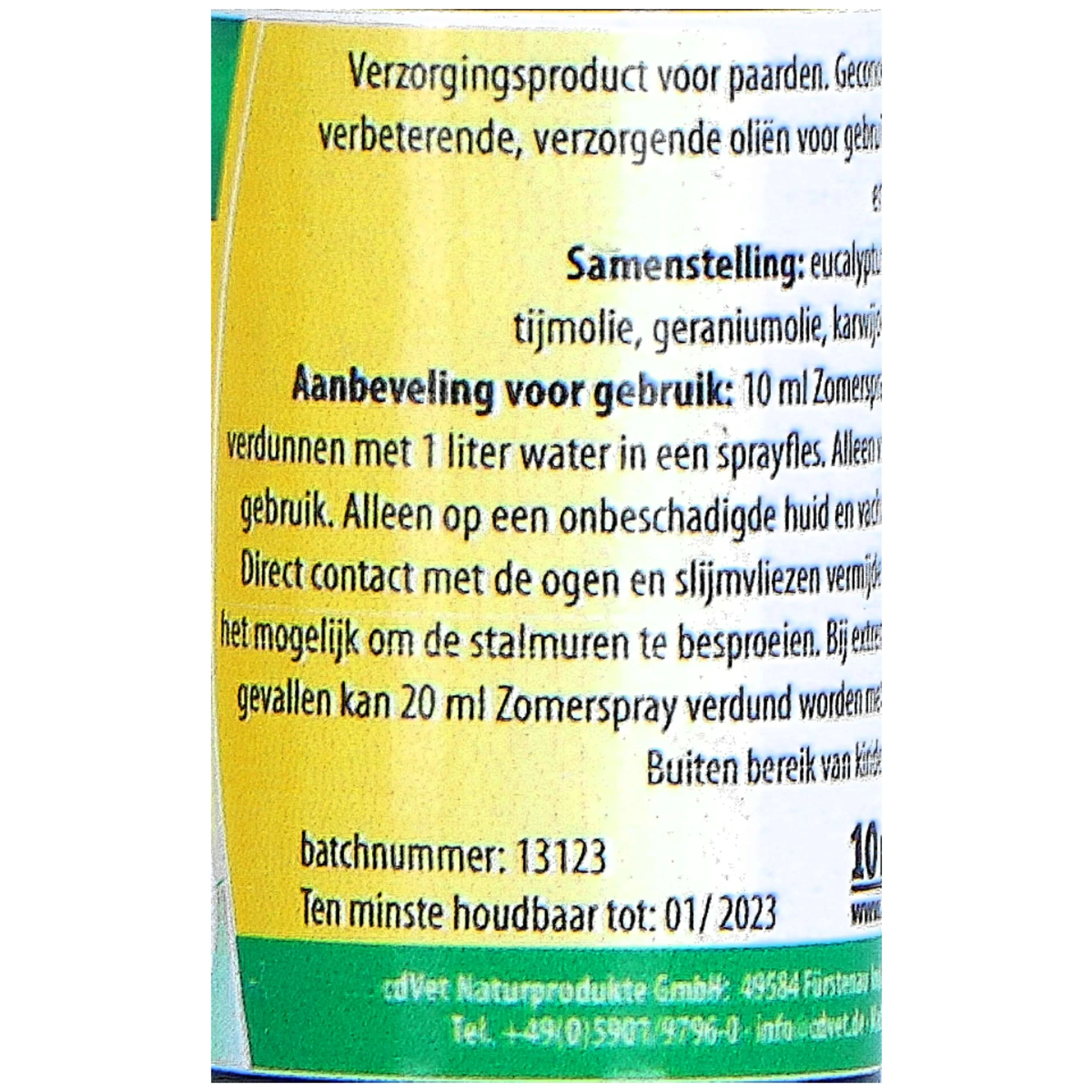 cdVet Spray d'Été InsektoVet Concentrat - Image 6