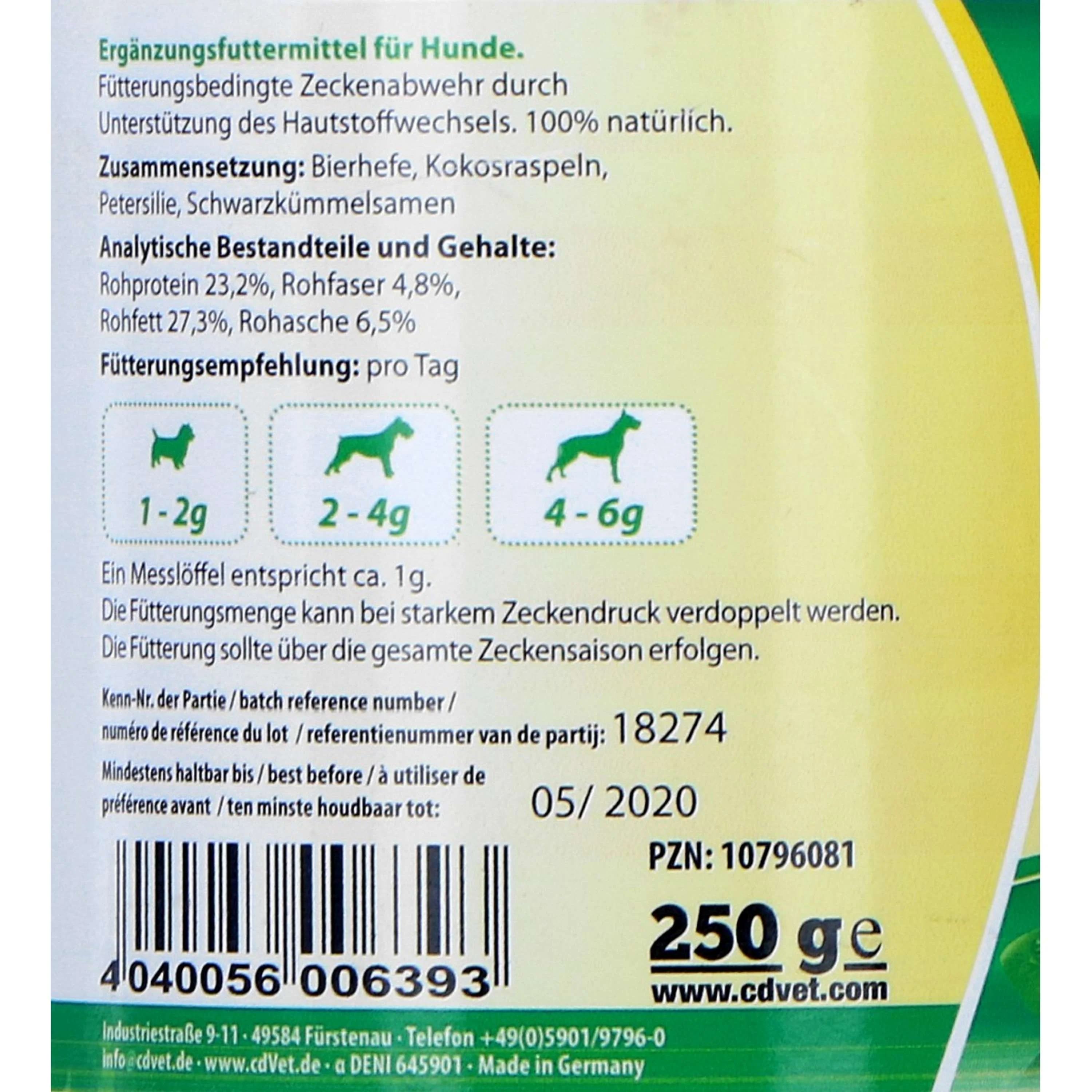 cdVet ZeckEx Herbal - Image 4