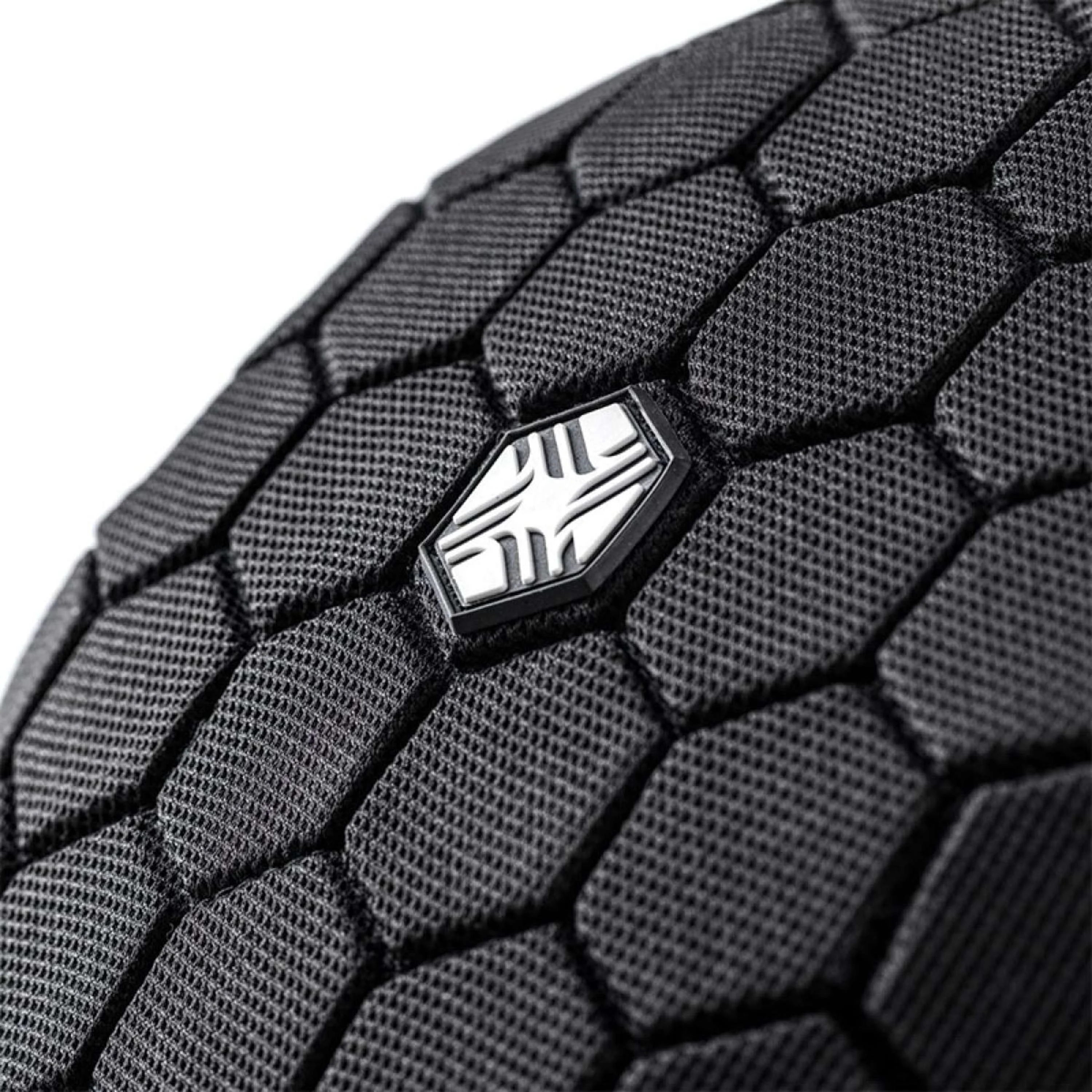 Charles Owen Bodyprotector HEXA Enfants Noir - Image 10