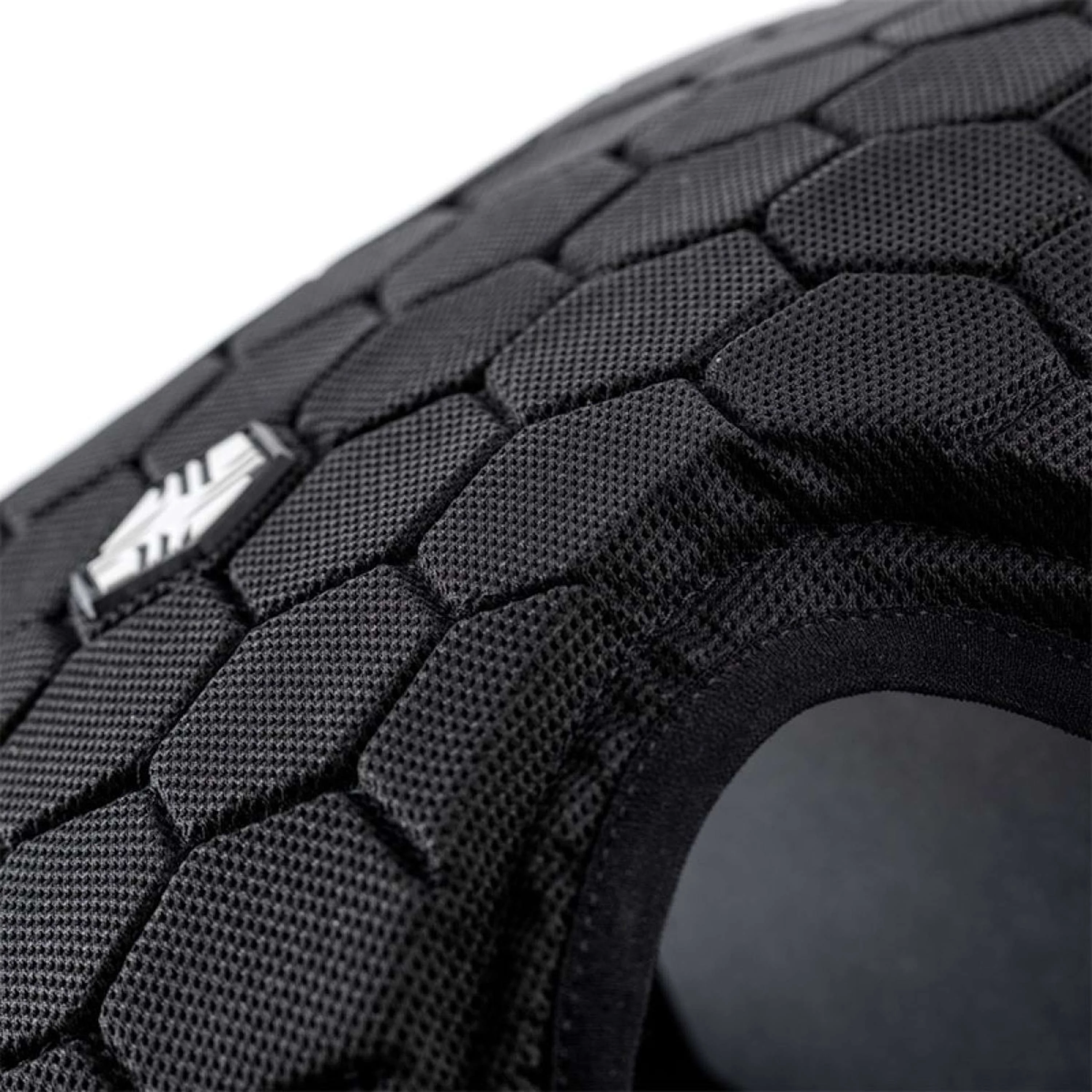 Charles Owen Bodyprotector HEXA Enfants Noir - Image 11