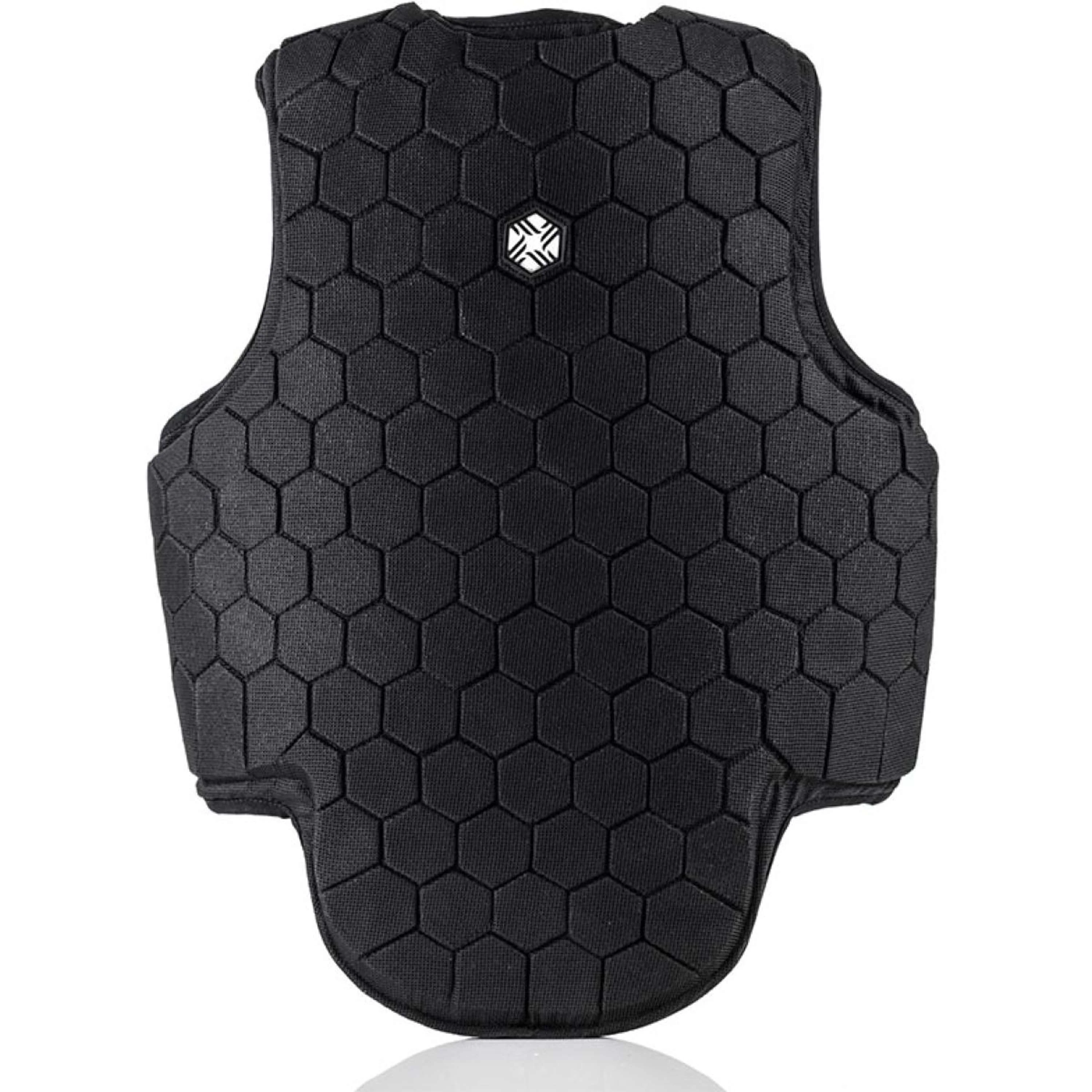 Charles Owen Bodyprotector HEXA Enfants Noir - Image 13