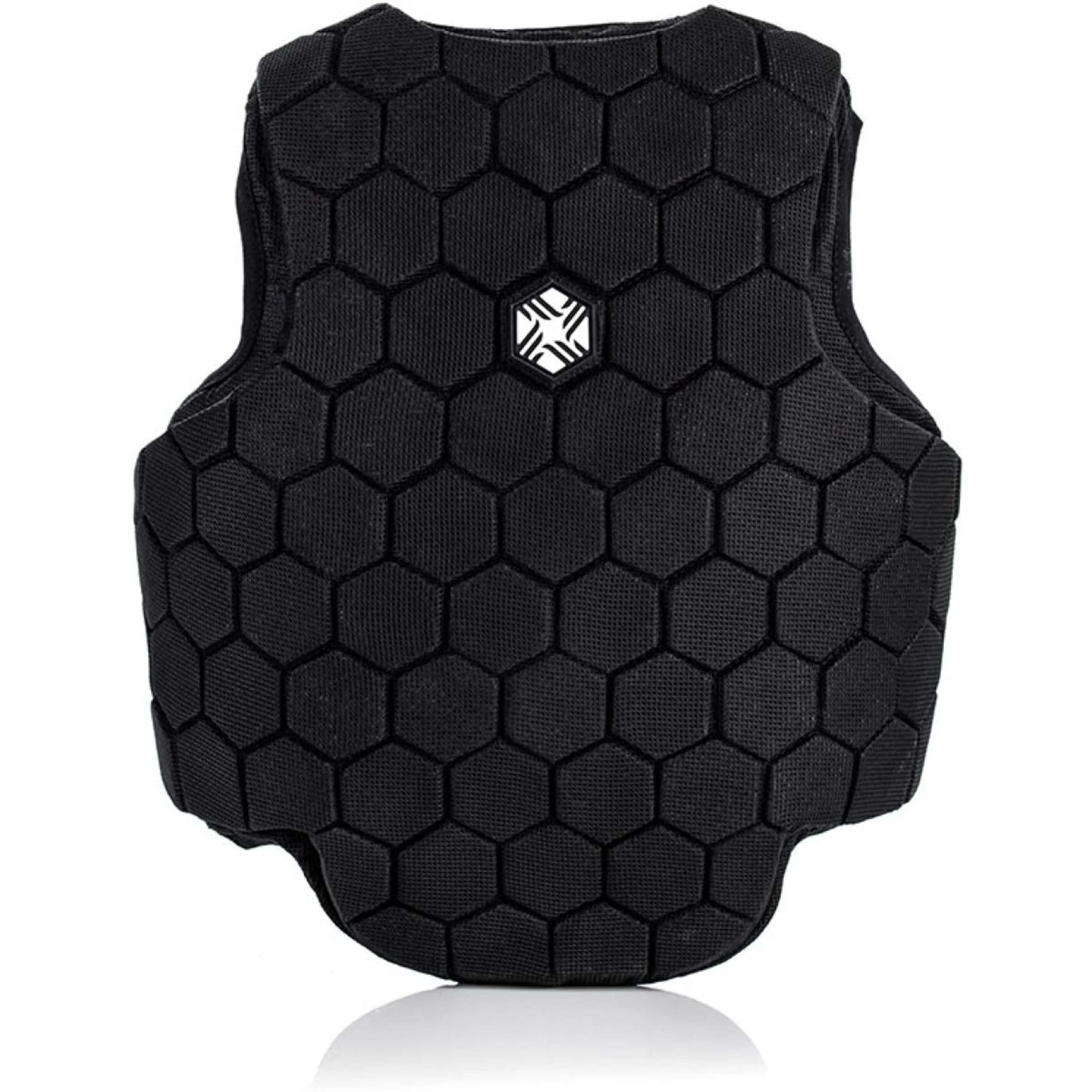 Charles Owen Bodyprotector HEXA Enfants Noir - Image 16