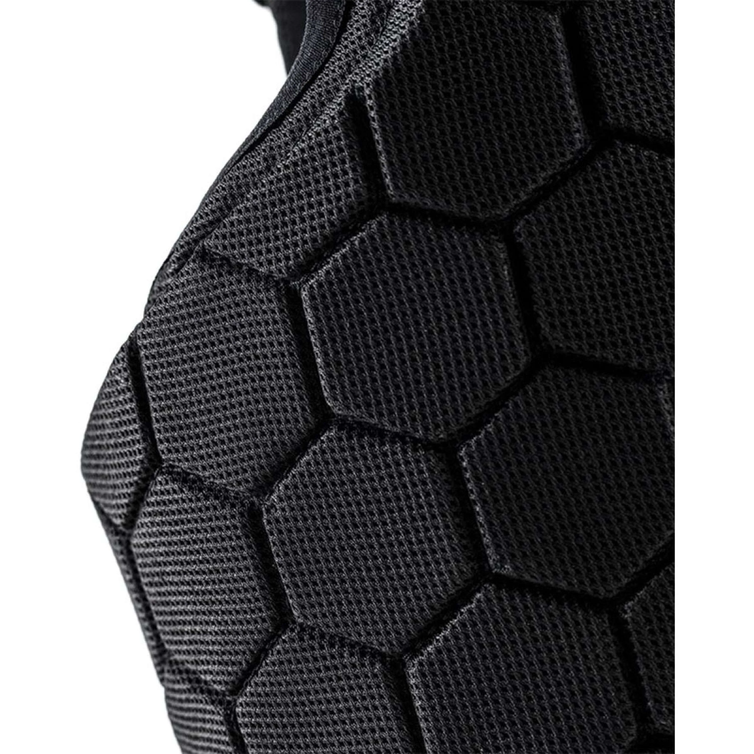 Charles Owen Bodyprotector HEXA Enfants Noir - Image 9