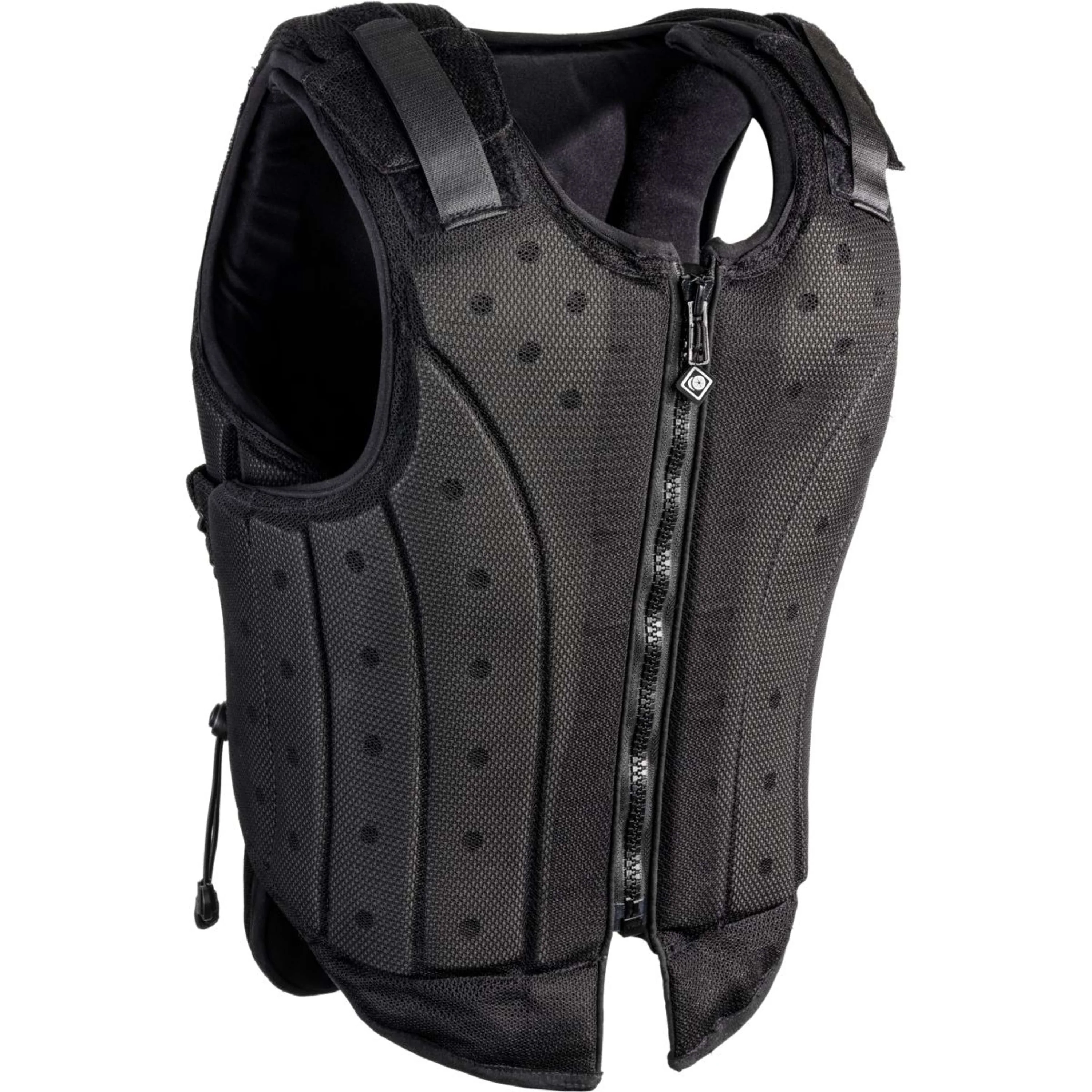 Charles Owen Bodyprotector Kontor pour Adultes Noir - Image 3